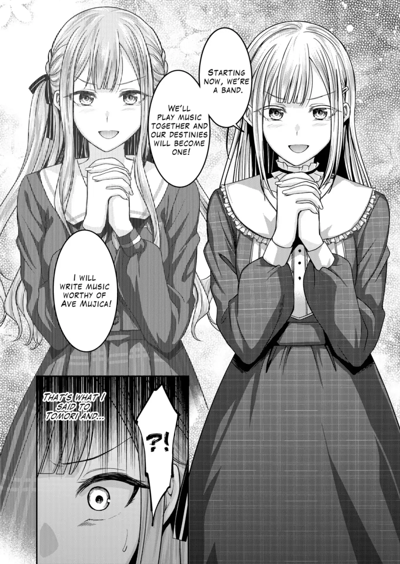 BanG Dream! Ave Mujica -manuscriptus- Chapter 6 page 6 - 