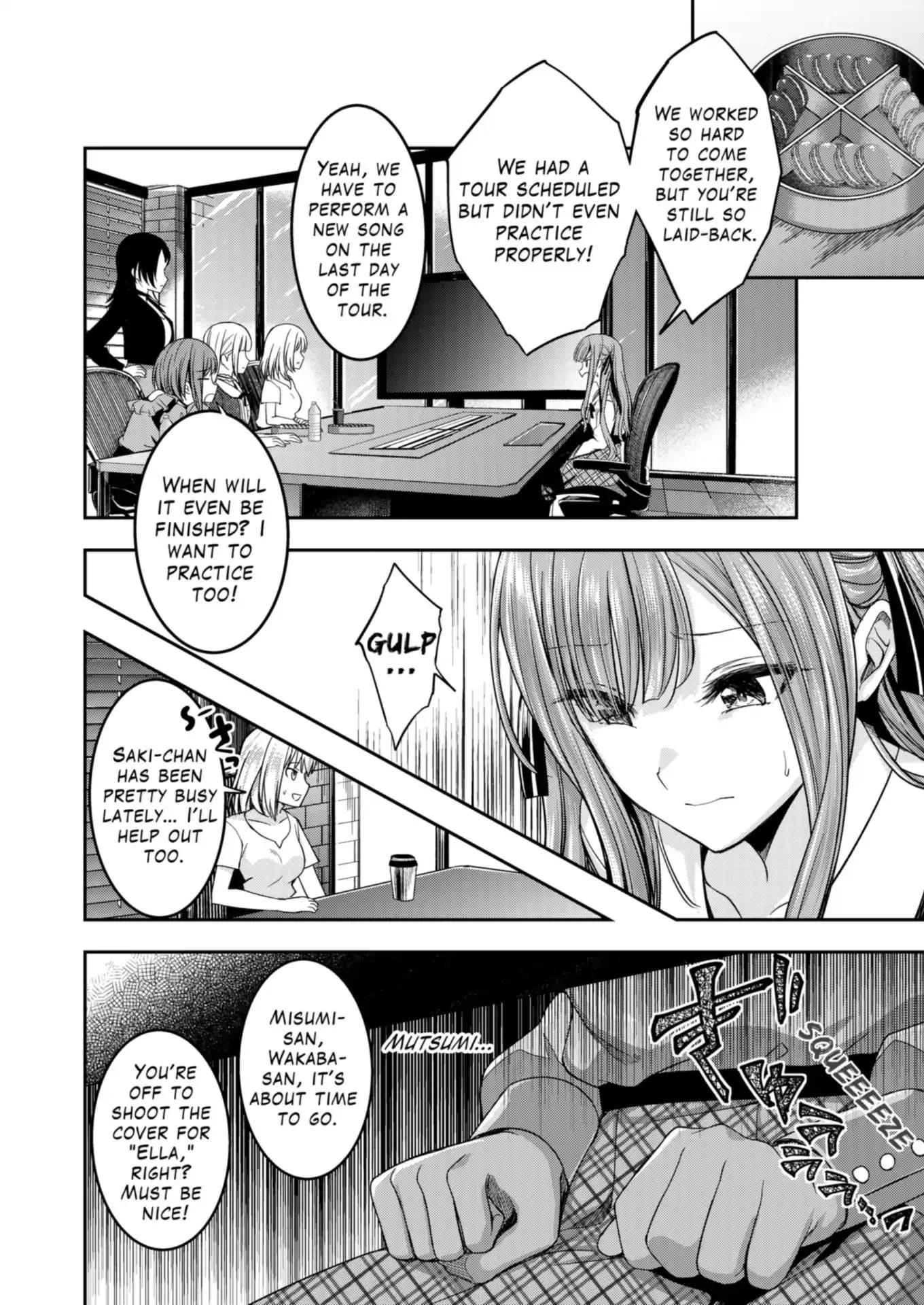 BanG Dream! Ave Mujica -manuscriptus- Chapter 6 page 8 - 
