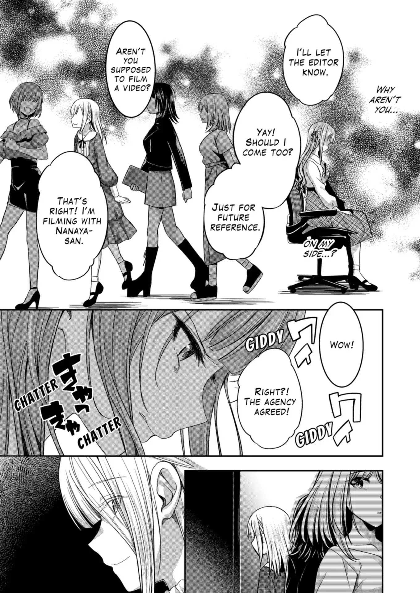 BanG Dream! Ave Mujica -manuscriptus- Chapter 6 page 9 - 