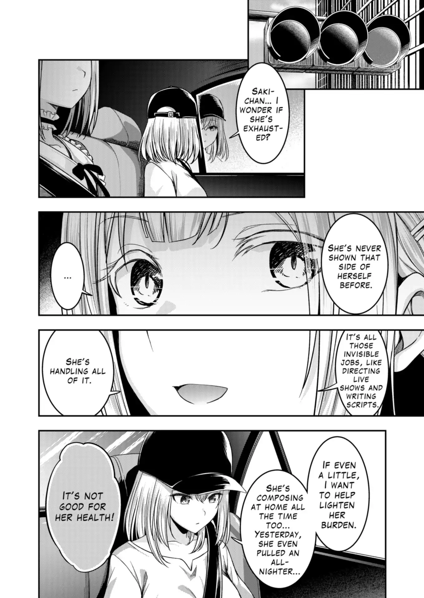 BanG Dream! Ave Mujica -manuscriptus- Chapter 6 page 10 - 