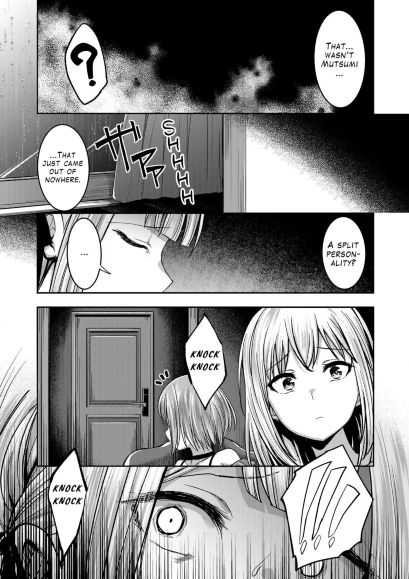 BanG Dream! Ave Mujica -manuscriptus- Chapter 7 page 11 - 