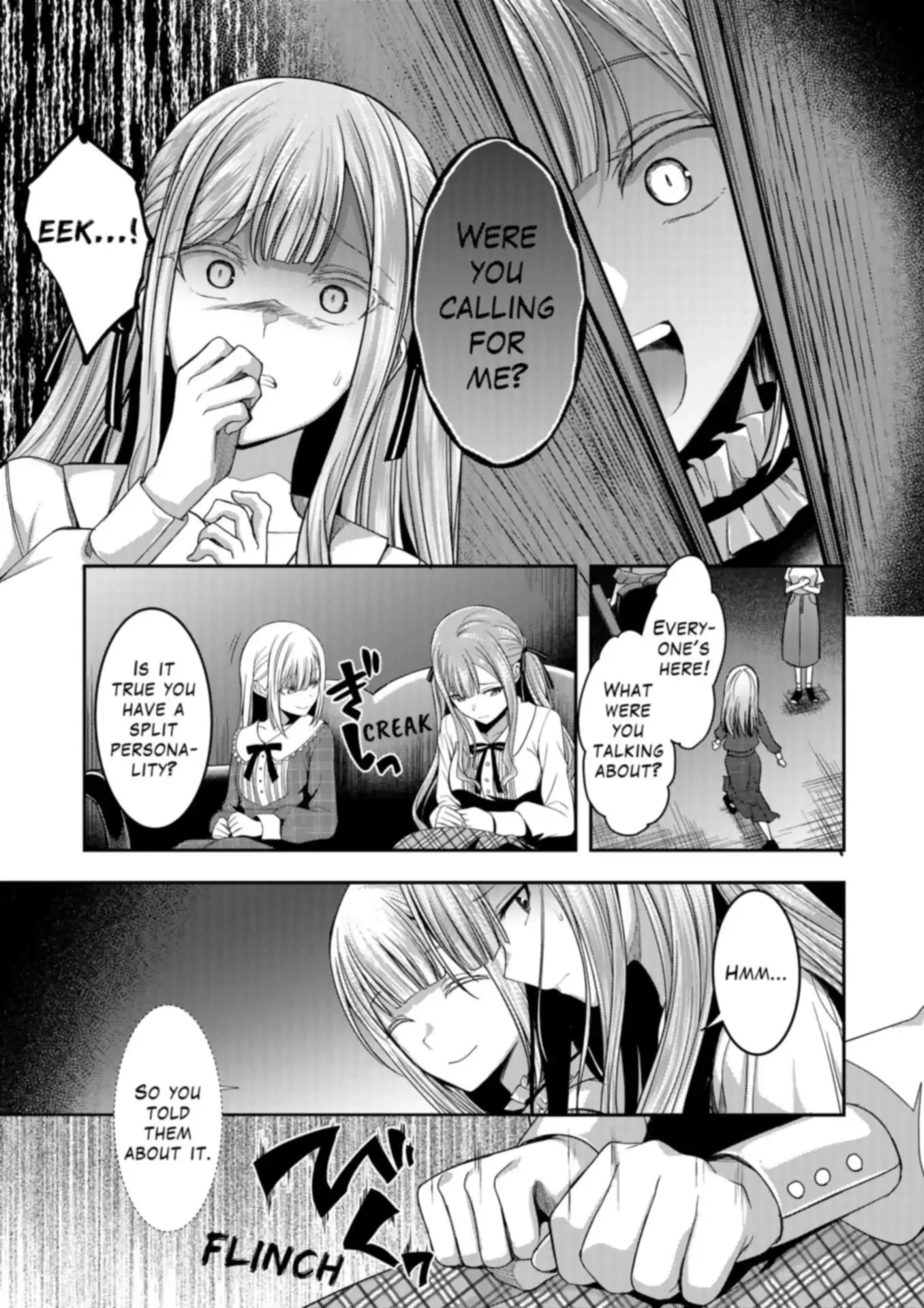 BanG Dream! Ave Mujica -manuscriptus- Chapter 7 page 13 - 