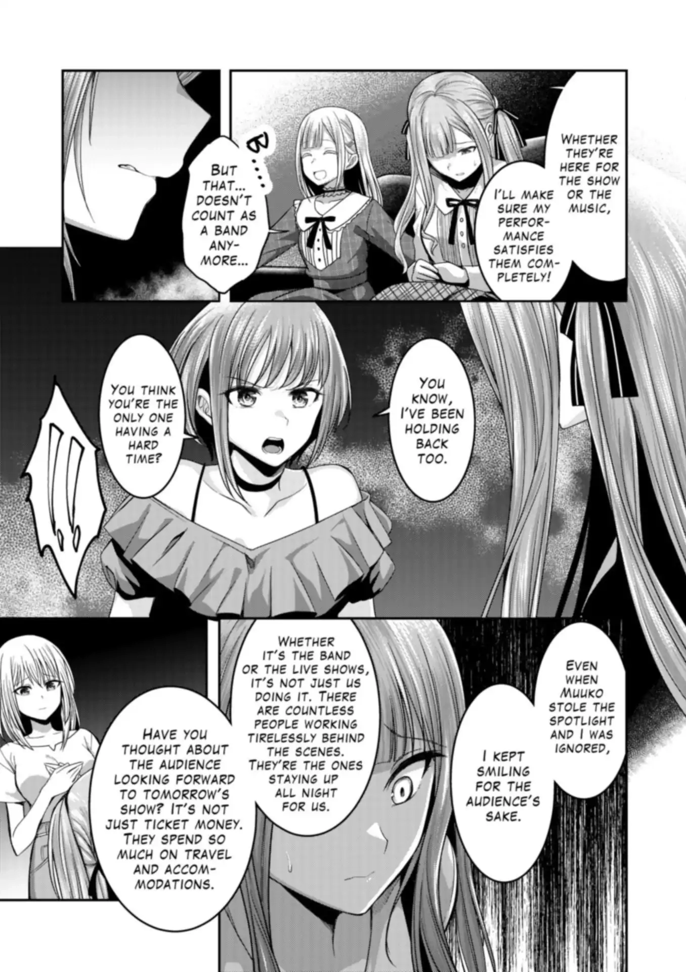 BanG Dream! Ave Mujica -manuscriptus- Chapter 7 page 15 - 