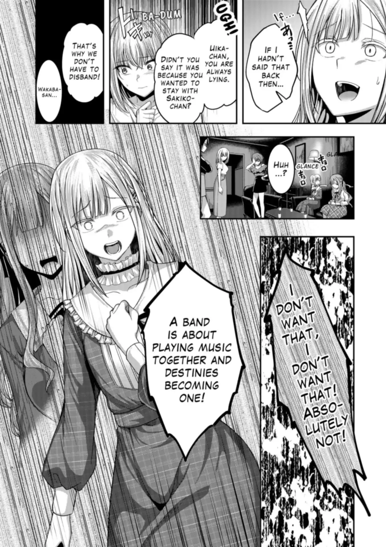 BanG Dream! Ave Mujica -manuscriptus- Chapter 7 page 18 - 