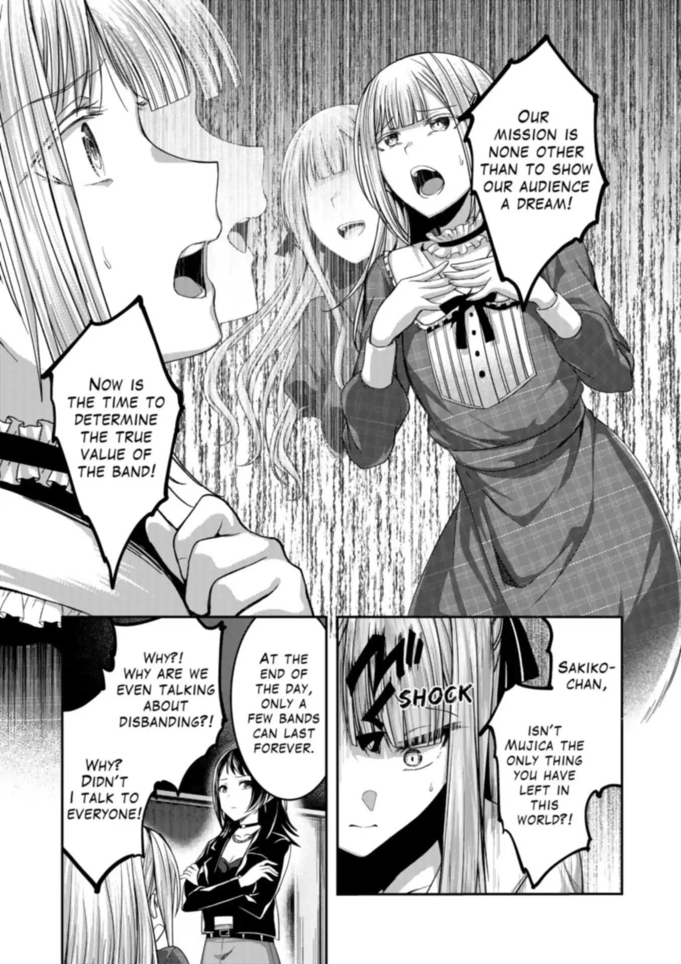 BanG Dream! Ave Mujica -manuscriptus- Chapter 7 page 19 - 