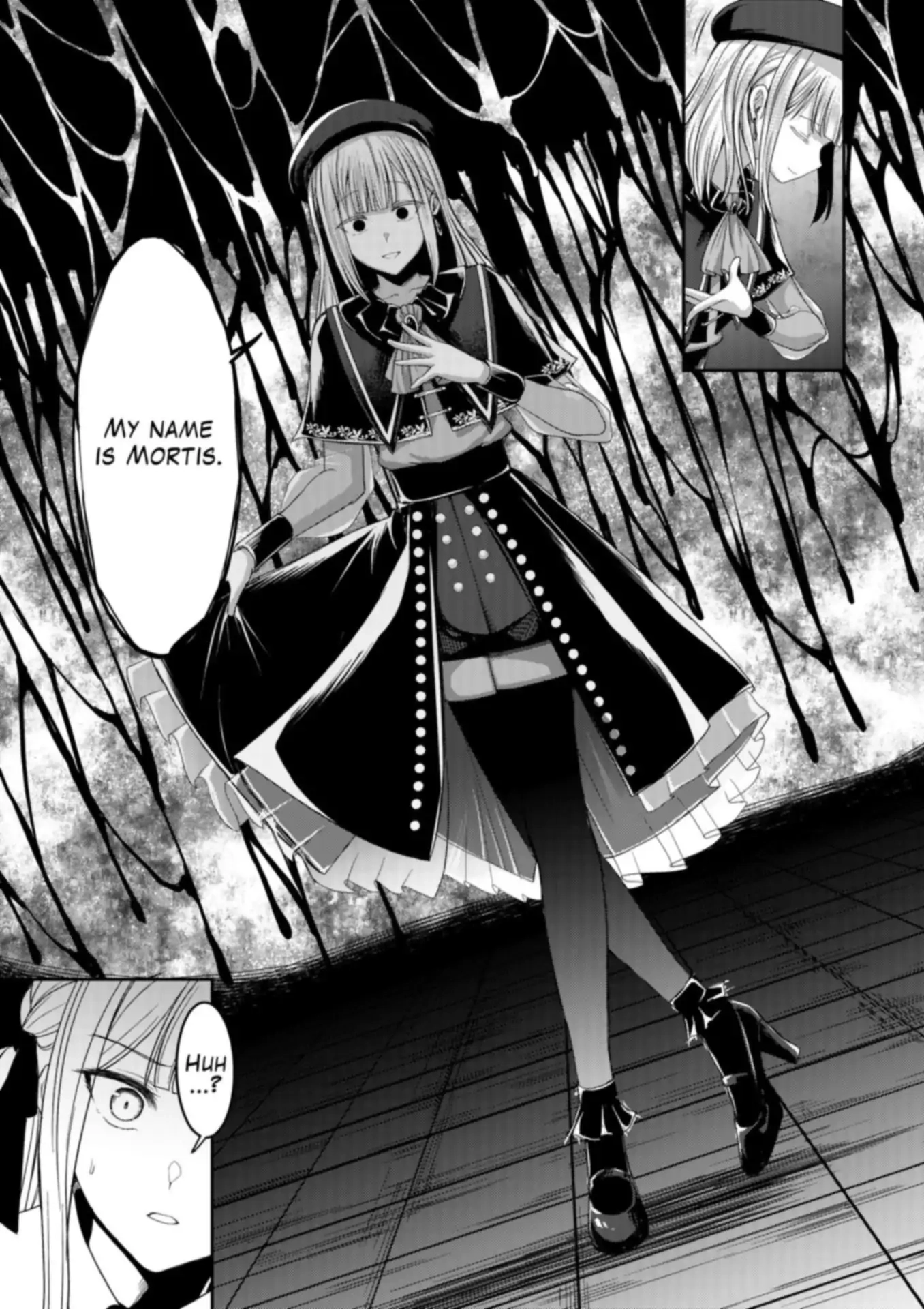 BanG Dream! Ave Mujica -manuscriptus- Chapter 7 page 3 - 