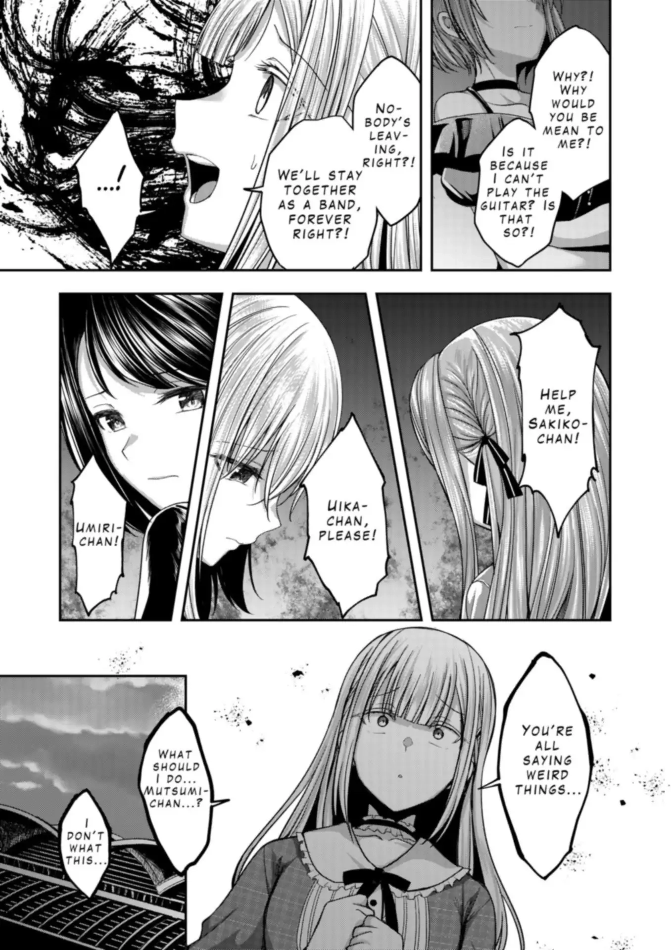 BanG Dream! Ave Mujica -manuscriptus- Chapter 7 page 21 - 