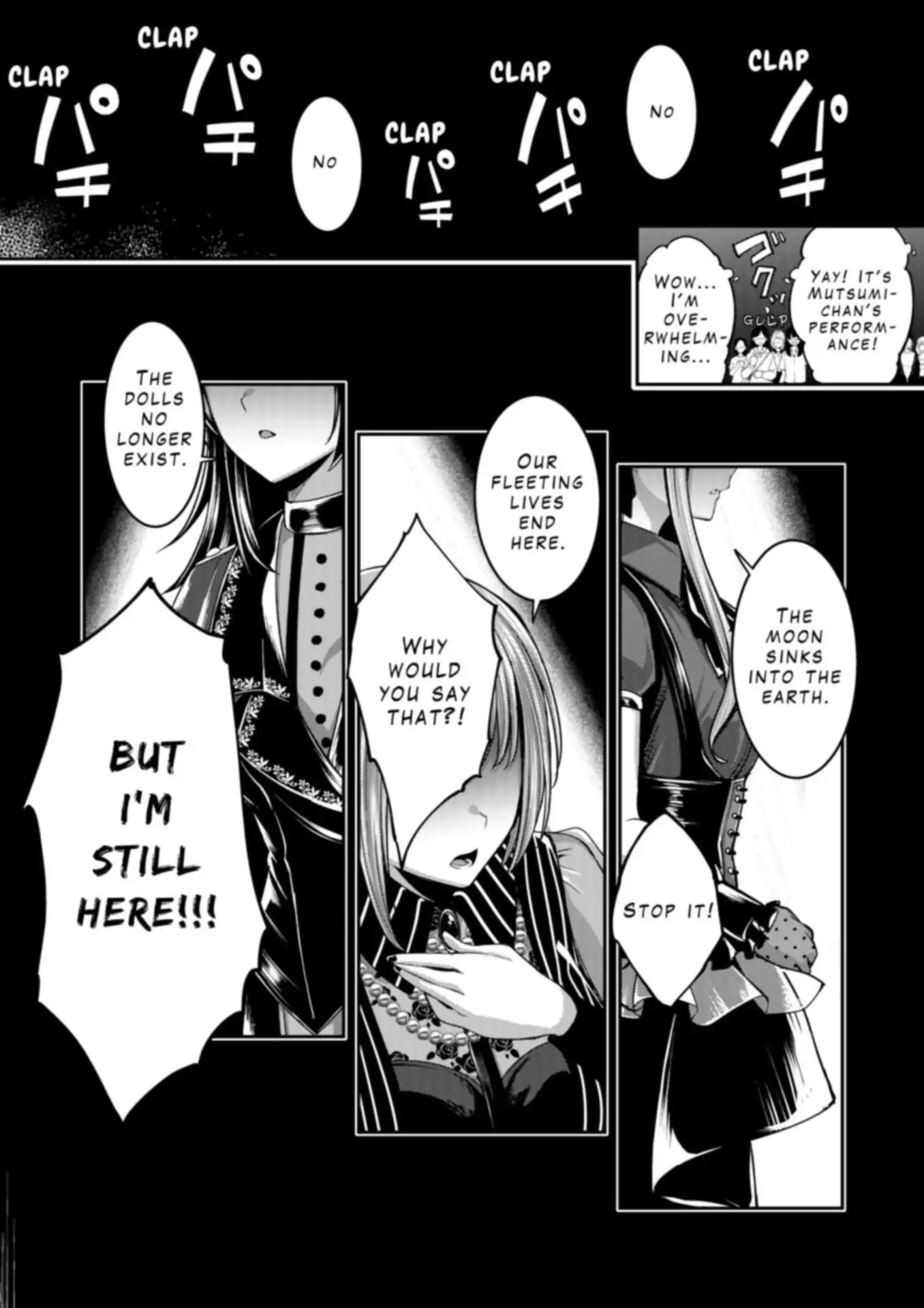 BanG Dream! Ave Mujica -manuscriptus- Chapter 7 page 22 - 