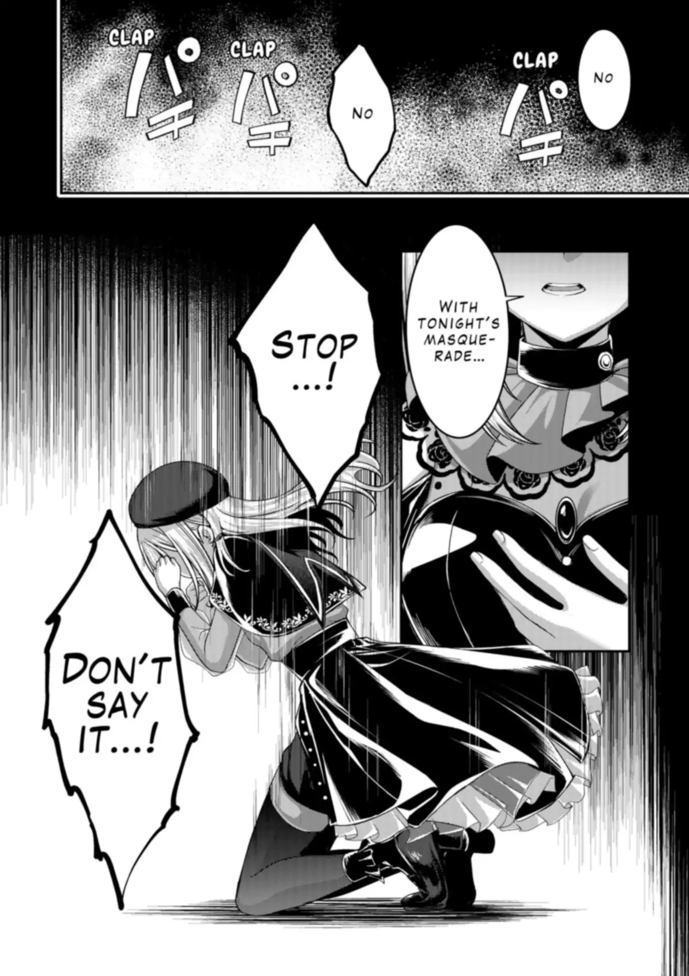 BanG Dream! Ave Mujica -manuscriptus- Chapter 7 page 23 - 