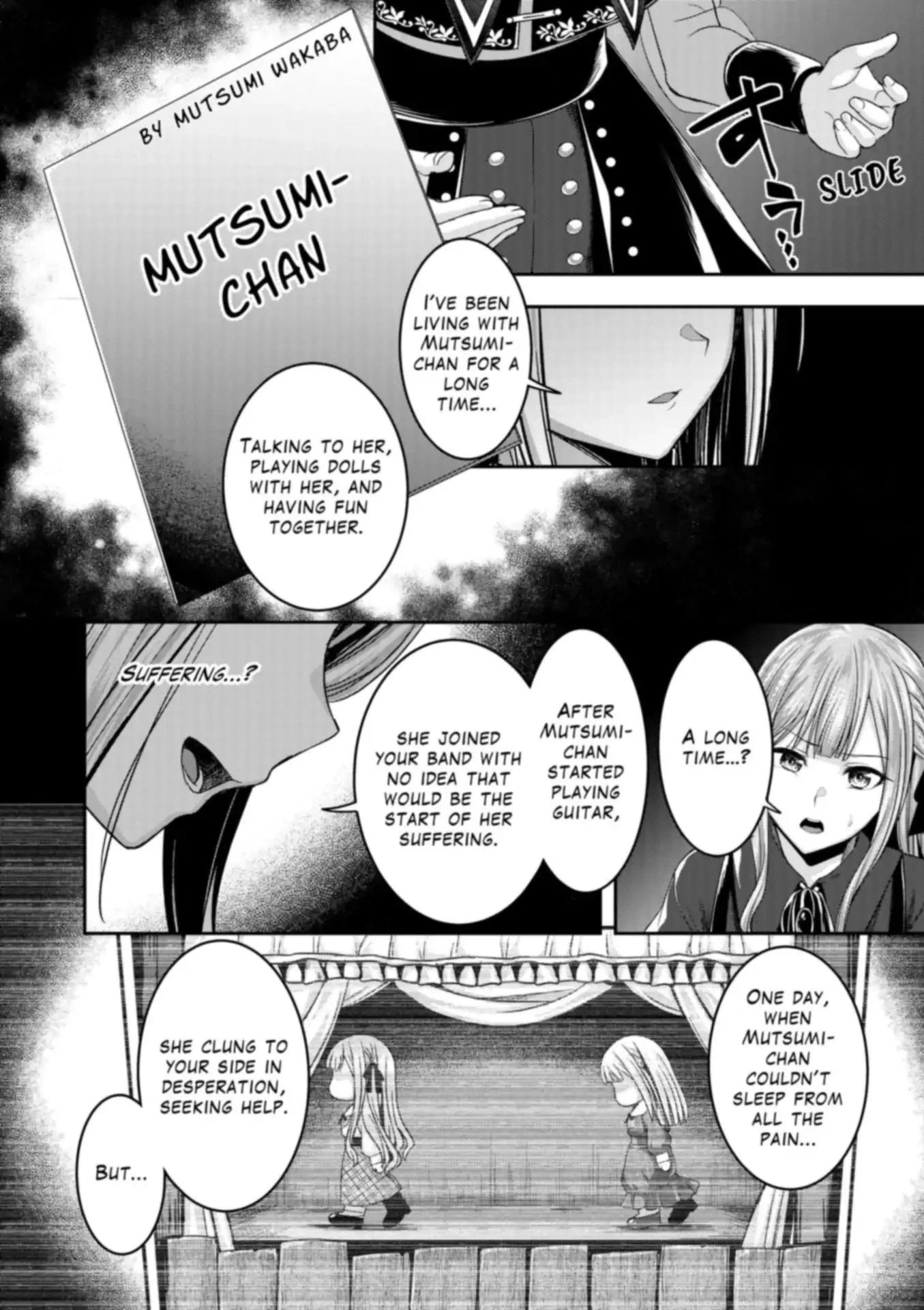 BanG Dream! Ave Mujica -manuscriptus- Chapter 7 page 4 - 