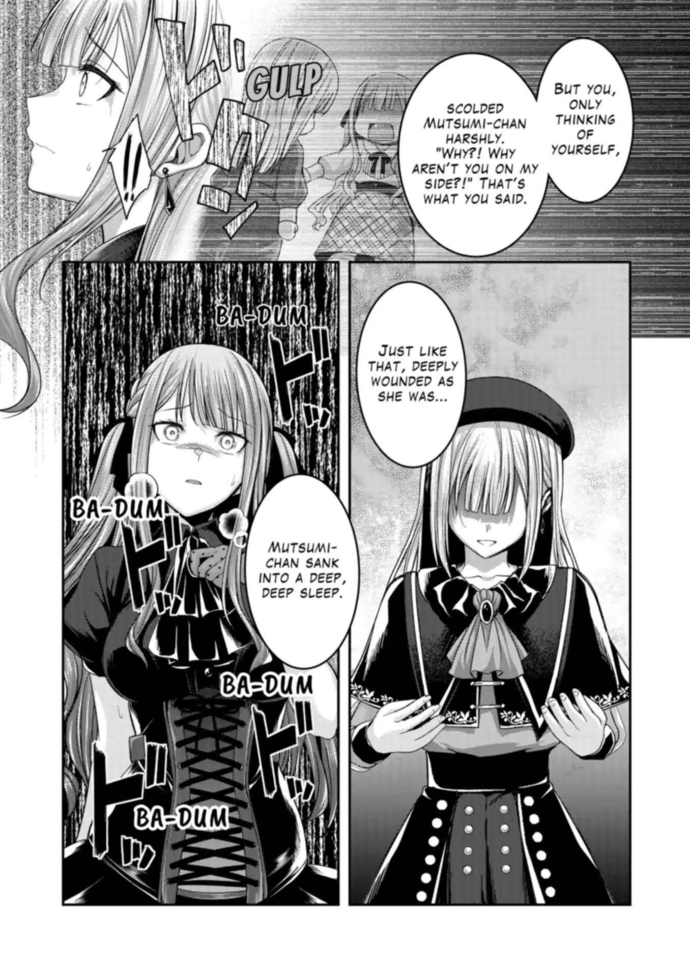 BanG Dream! Ave Mujica -manuscriptus- Chapter 7 page 5 - 
