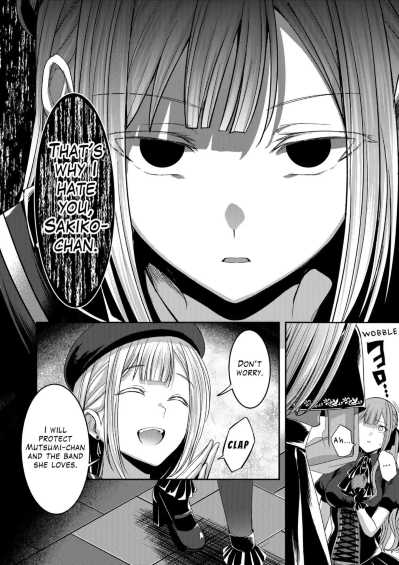 BanG Dream! Ave Mujica -manuscriptus- Chapter 7 page 6 - 