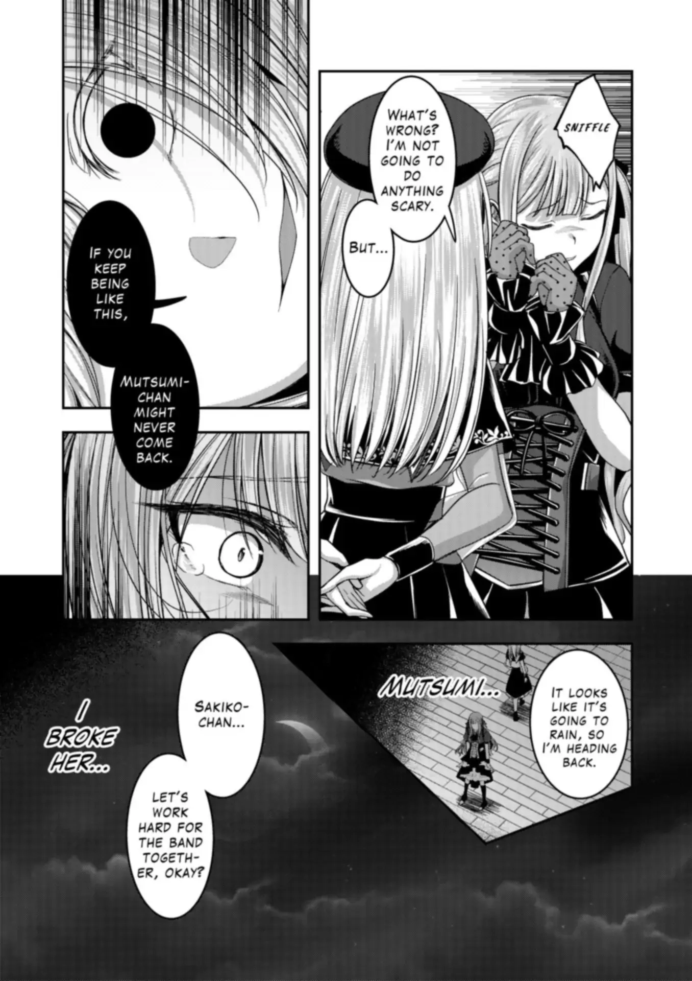 BanG Dream! Ave Mujica -manuscriptus- Chapter 7 page 7 - 