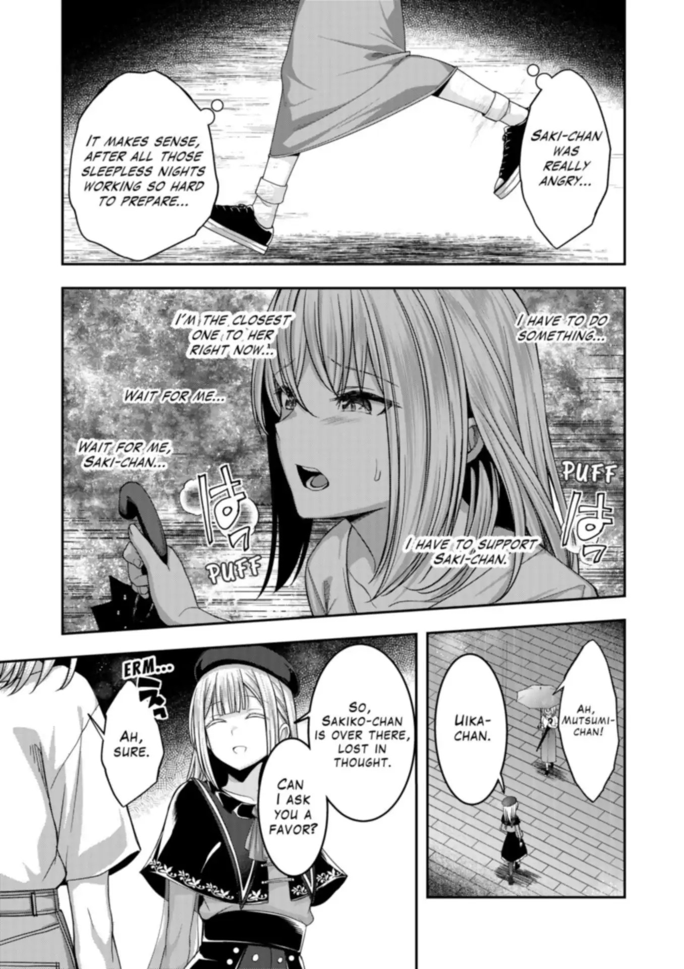 BanG Dream! Ave Mujica -manuscriptus- Chapter 7 page 9 - 
