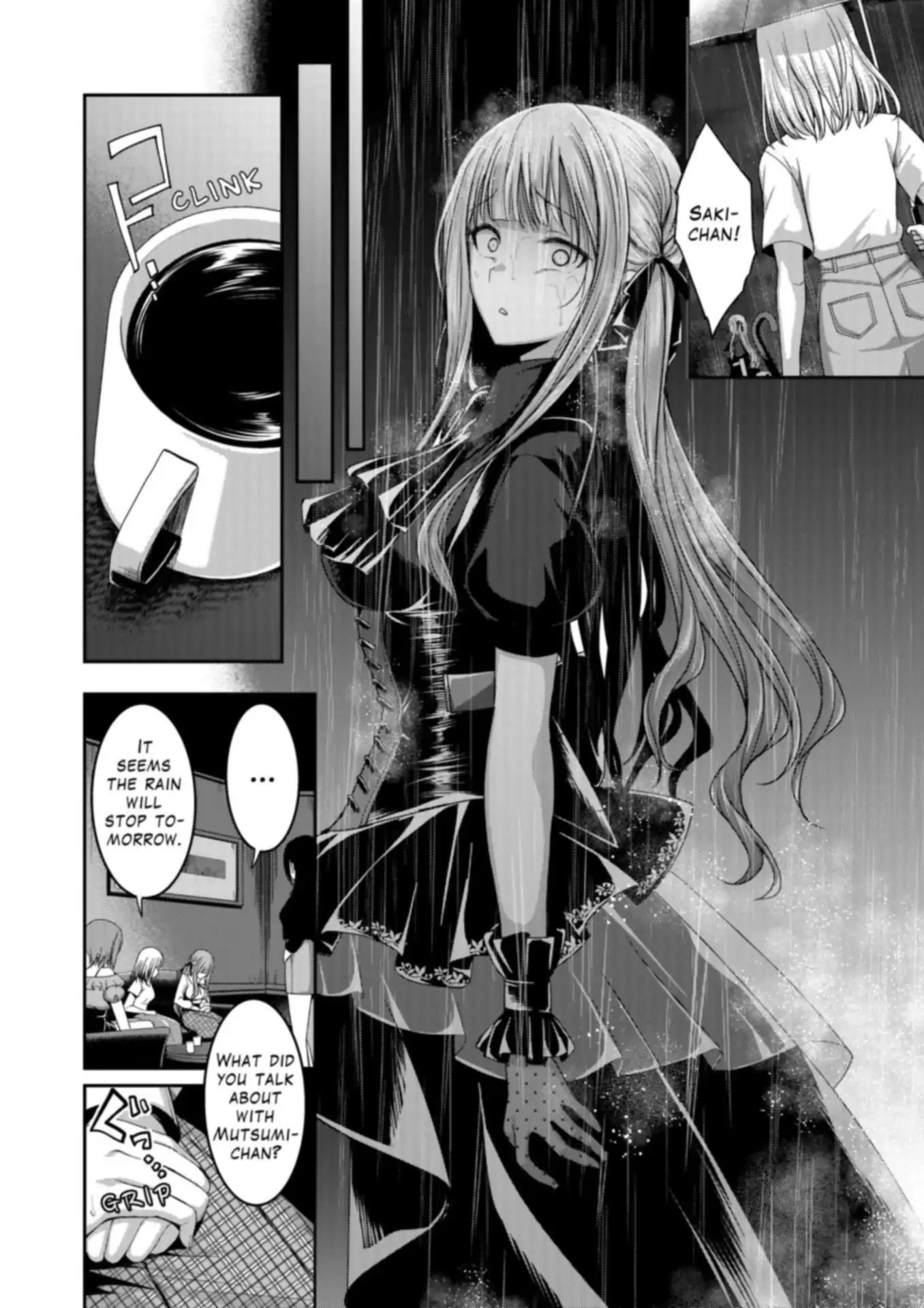 BanG Dream! Ave Mujica -manuscriptus- Chapter 7 page 10 - 