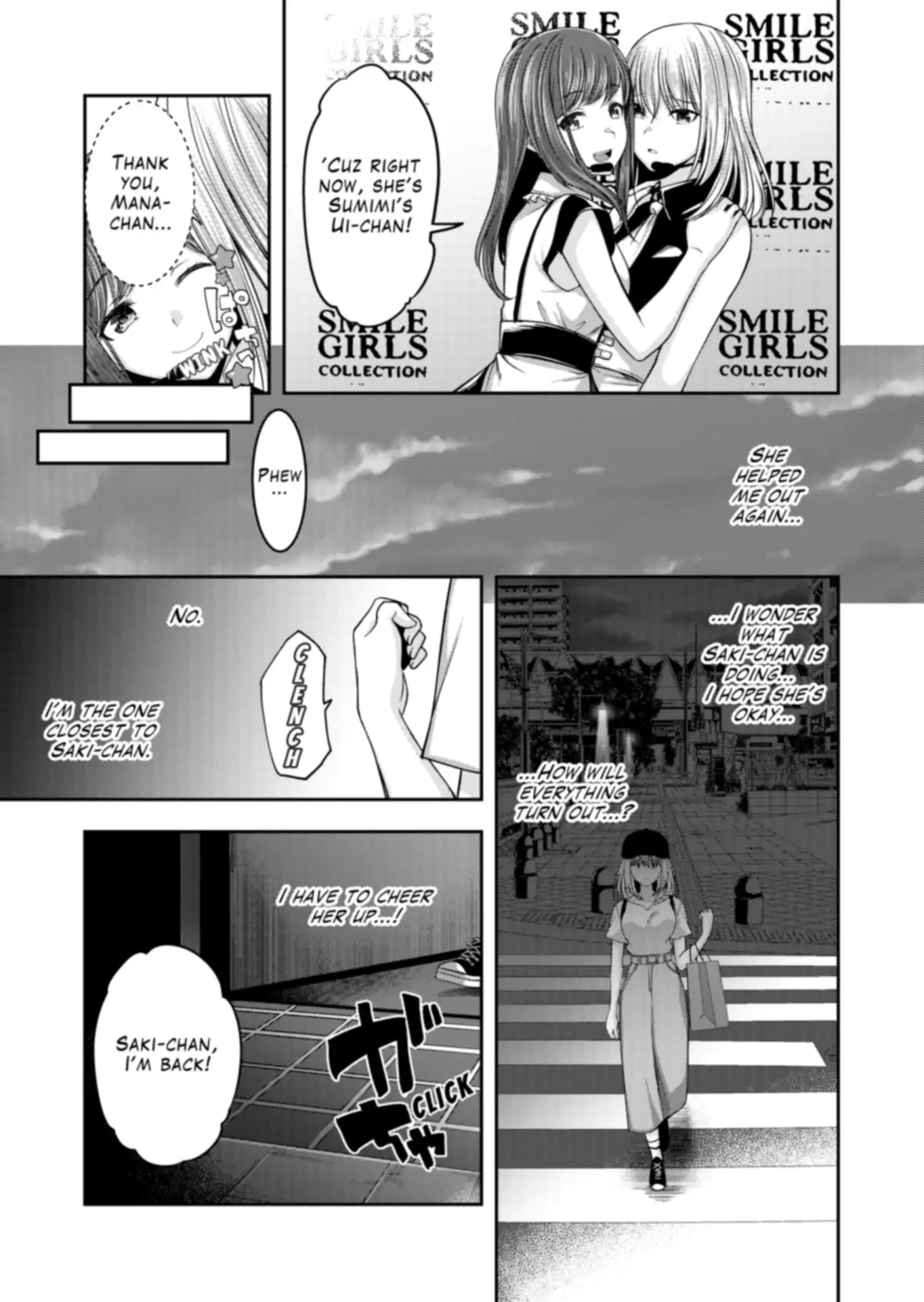 BanG Dream! Ave Mujica -manuscriptus- Chapter 8 page 11 - 
