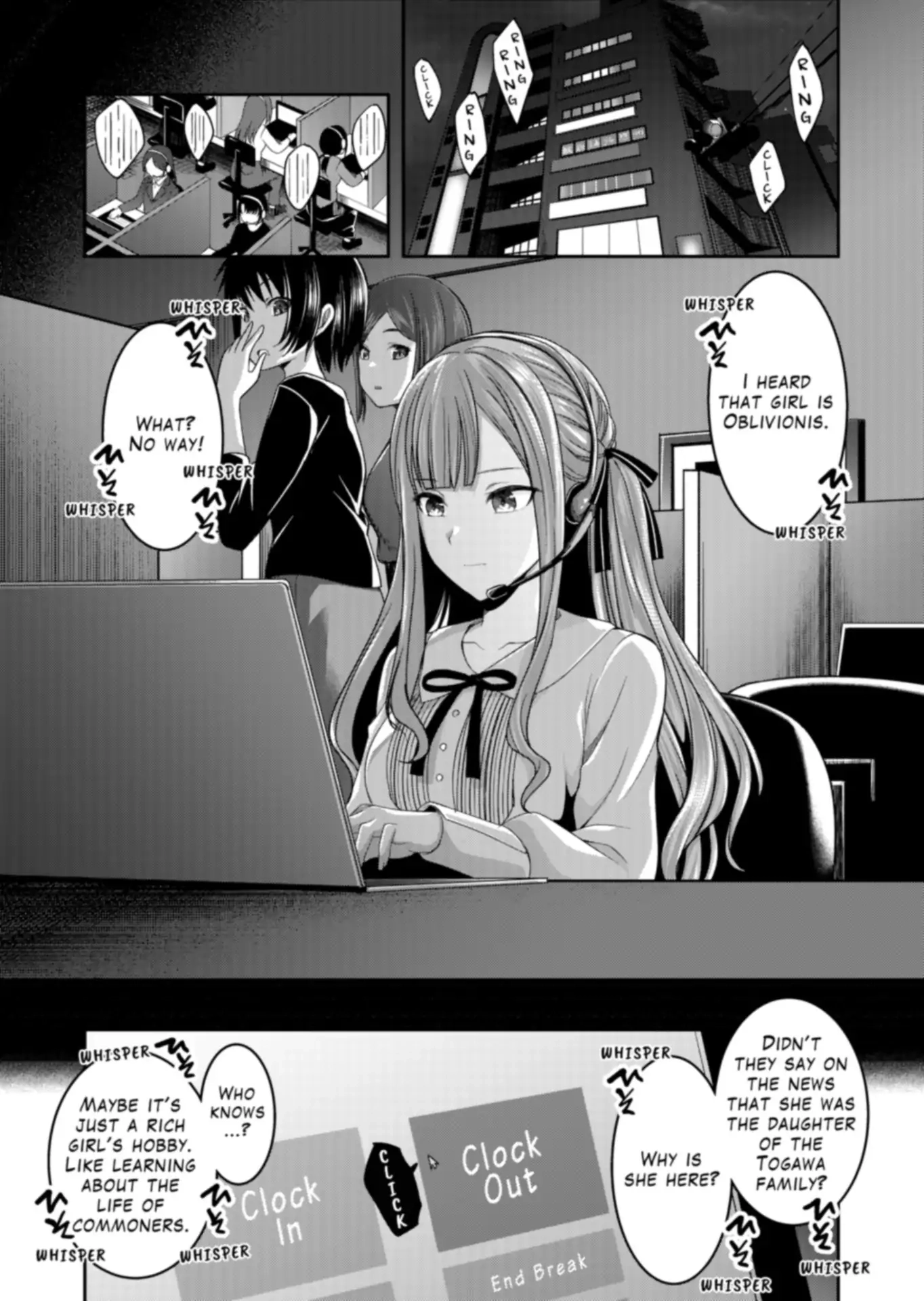 BanG Dream! Ave Mujica -manuscriptus- Chapter 8 page 13 - 
