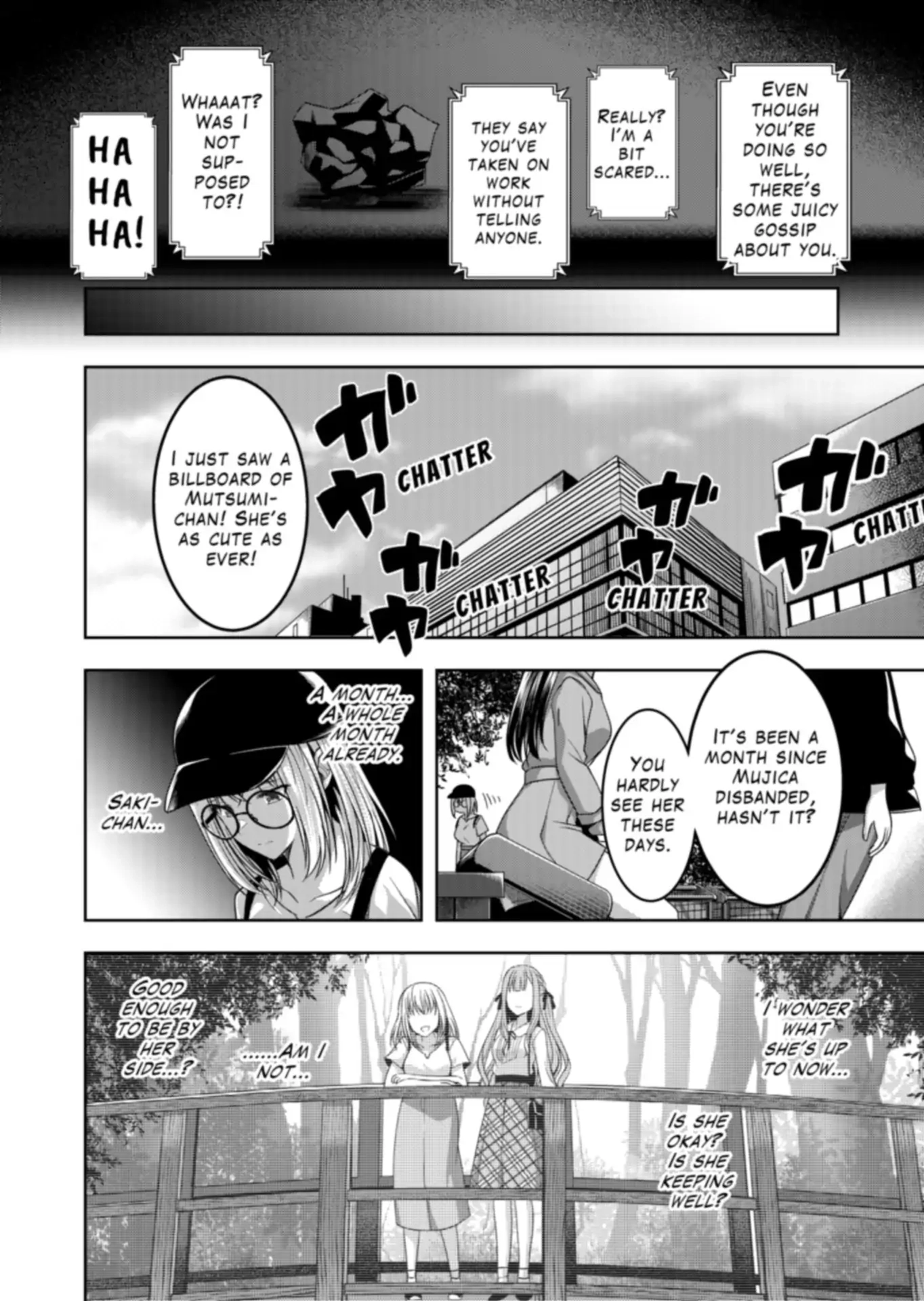 BanG Dream! Ave Mujica -manuscriptus- Chapter 8 page 16 - 