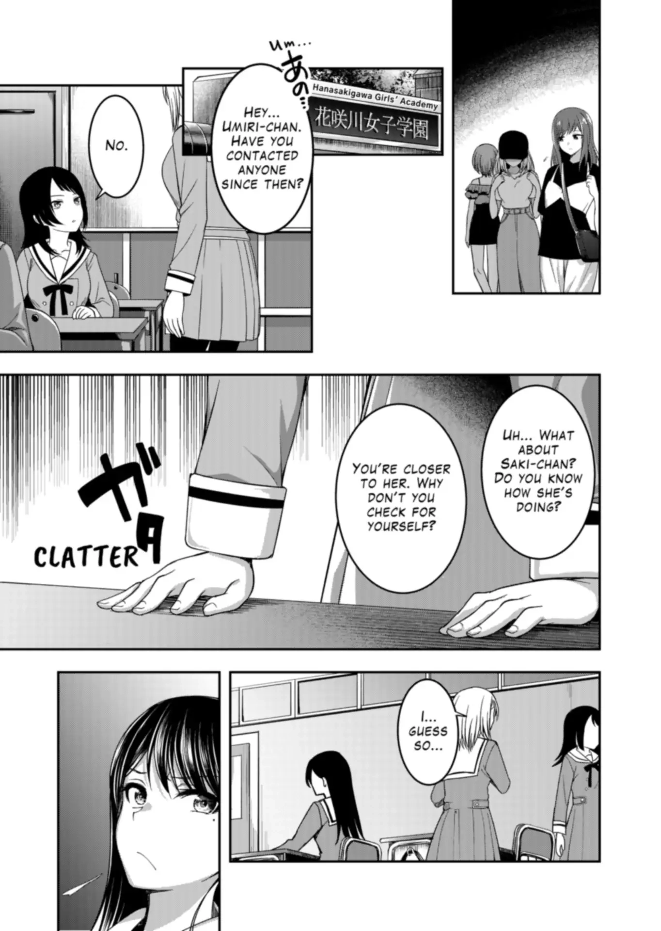 BanG Dream! Ave Mujica -manuscriptus- Chapter 8 page 19 - 