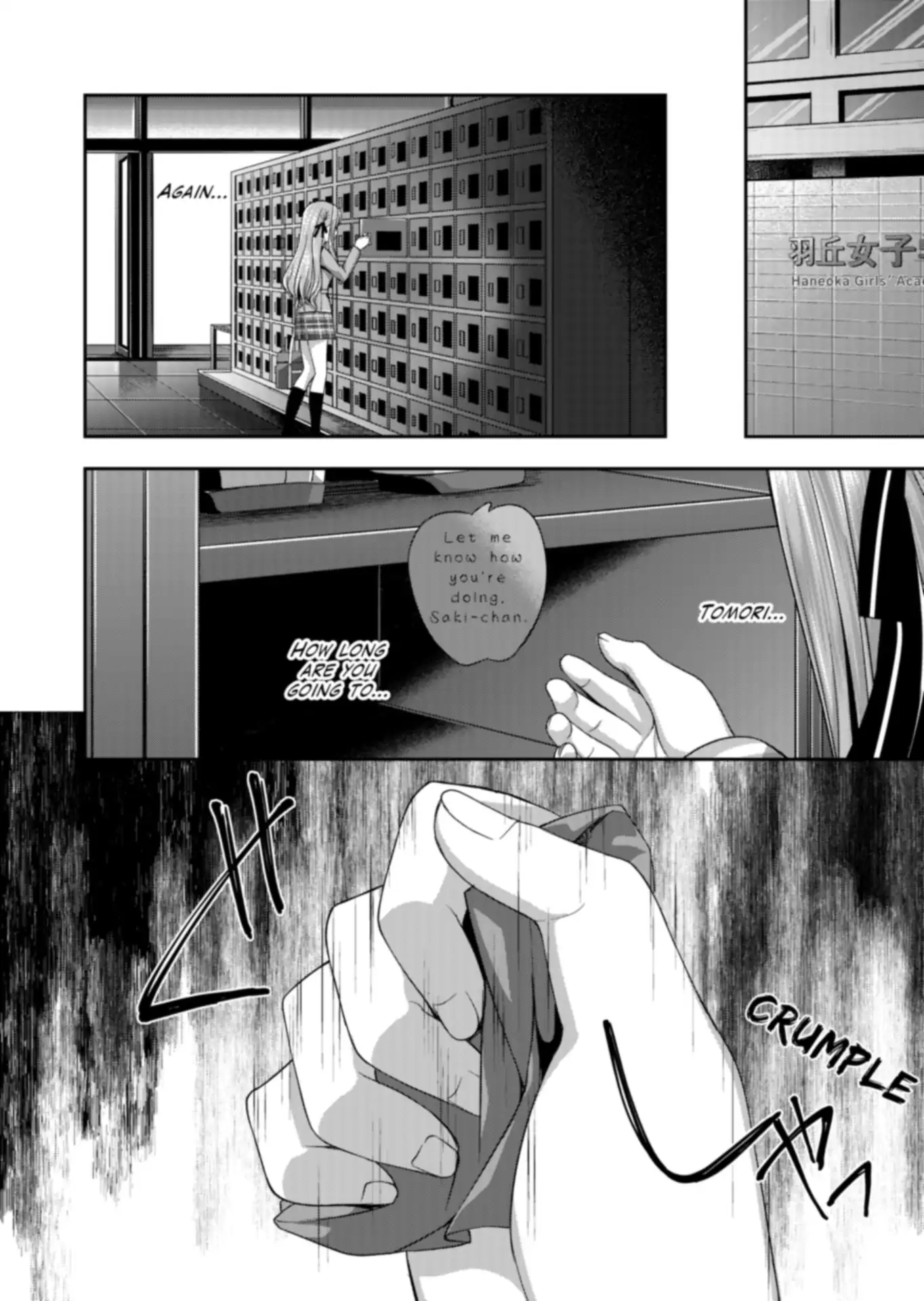 BanG Dream! Ave Mujica -manuscriptus- Chapter 8 page 20 - 