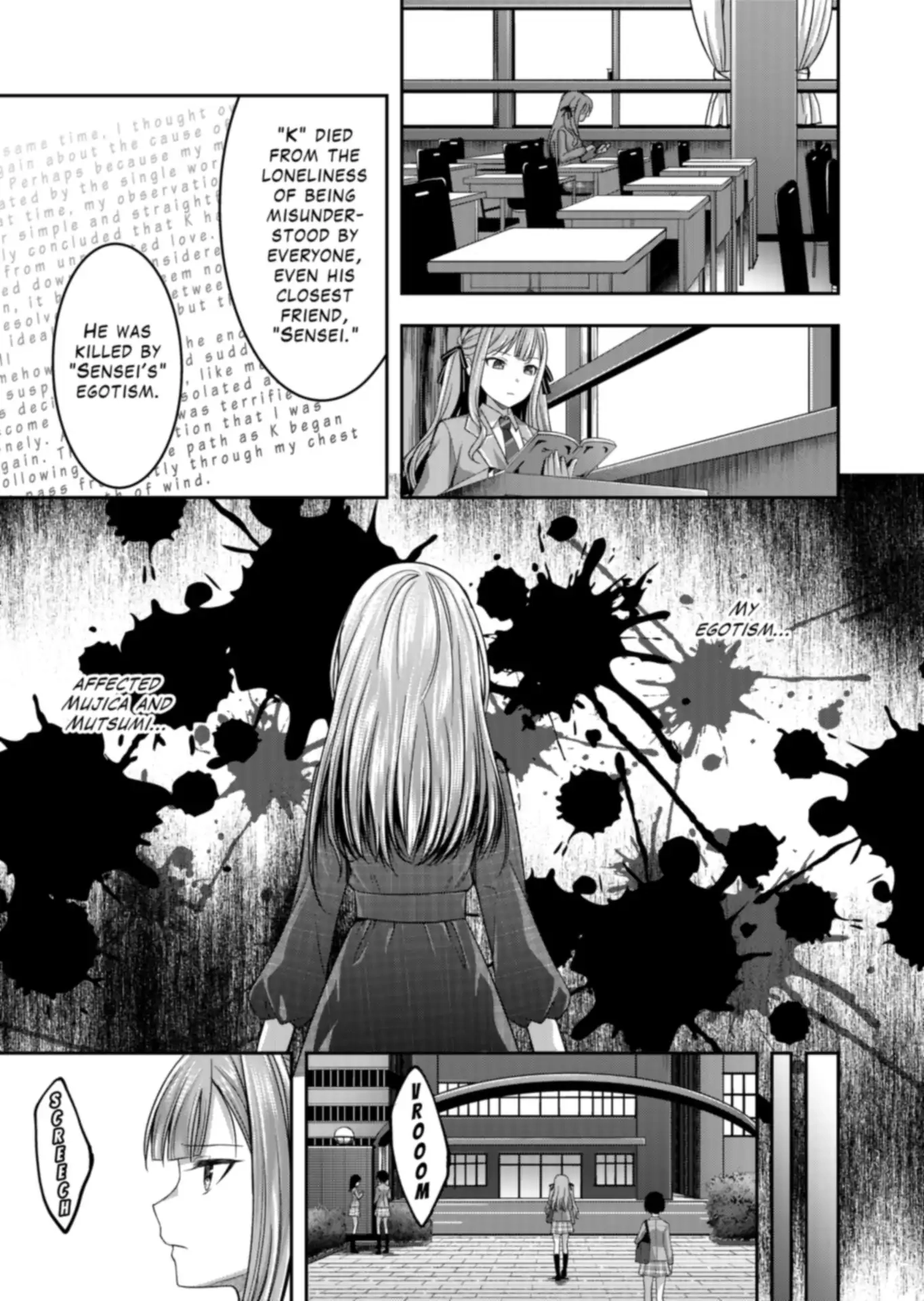 BanG Dream! Ave Mujica -manuscriptus- Chapter 8 page 21 - 