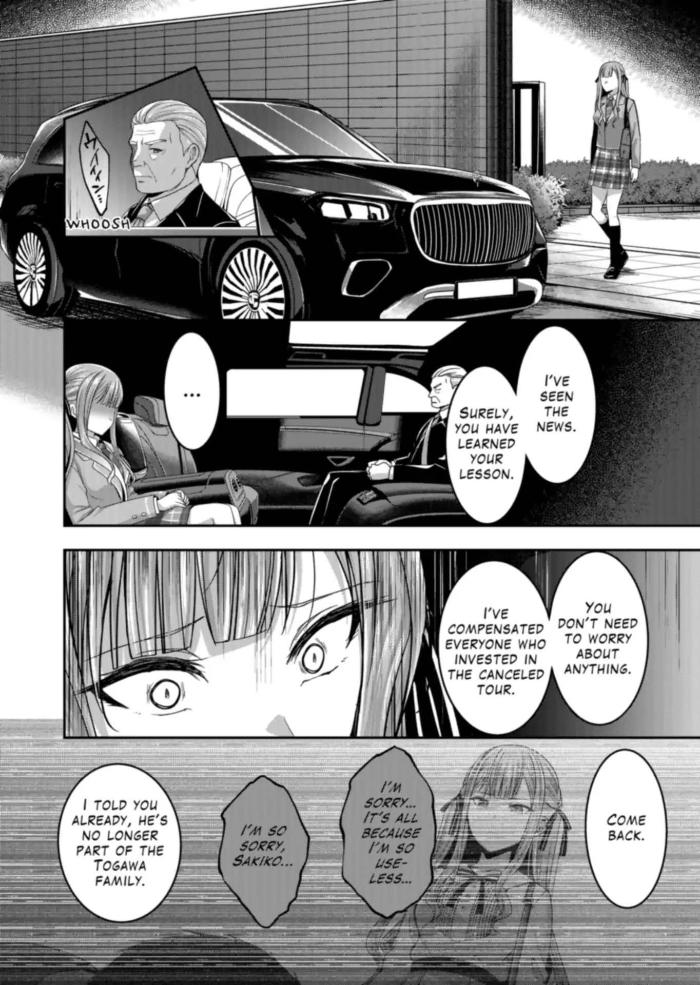 BanG Dream! Ave Mujica -manuscriptus- Chapter 8 page 22 - 