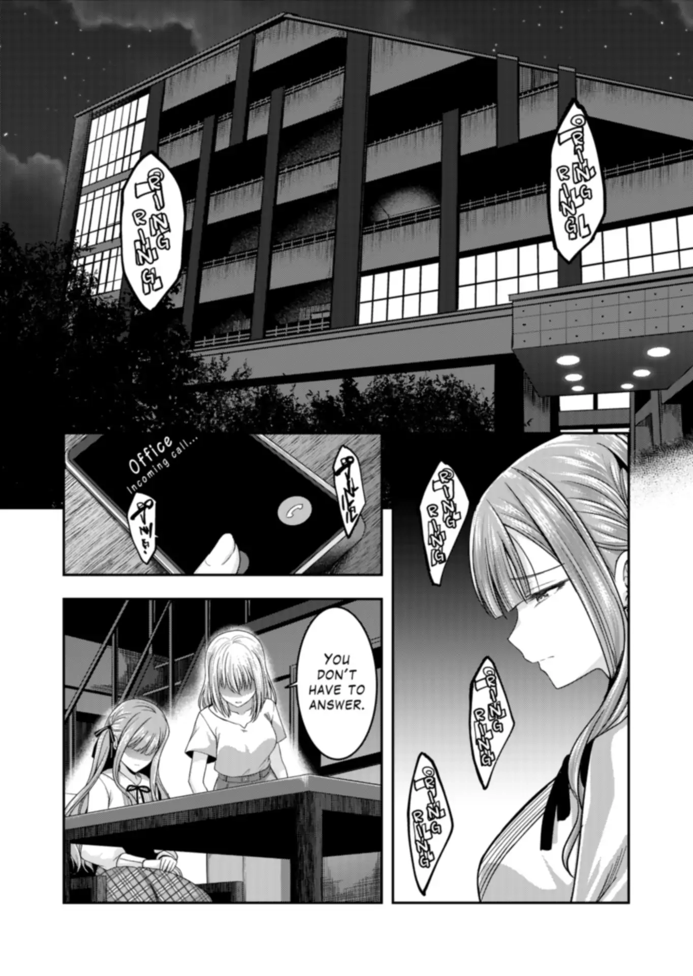 BanG Dream! Ave Mujica -manuscriptus- Chapter 8 page 6 - 