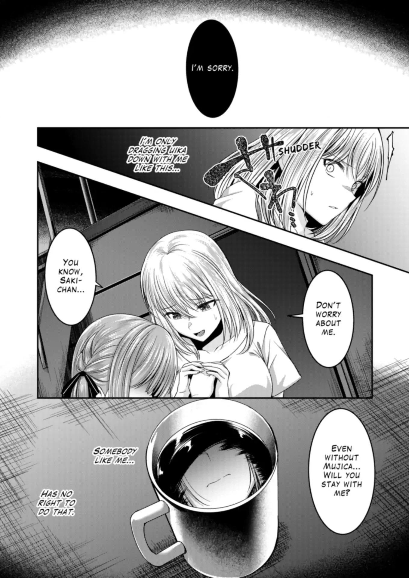 BanG Dream! Ave Mujica -manuscriptus- Chapter 8 page 8 - 