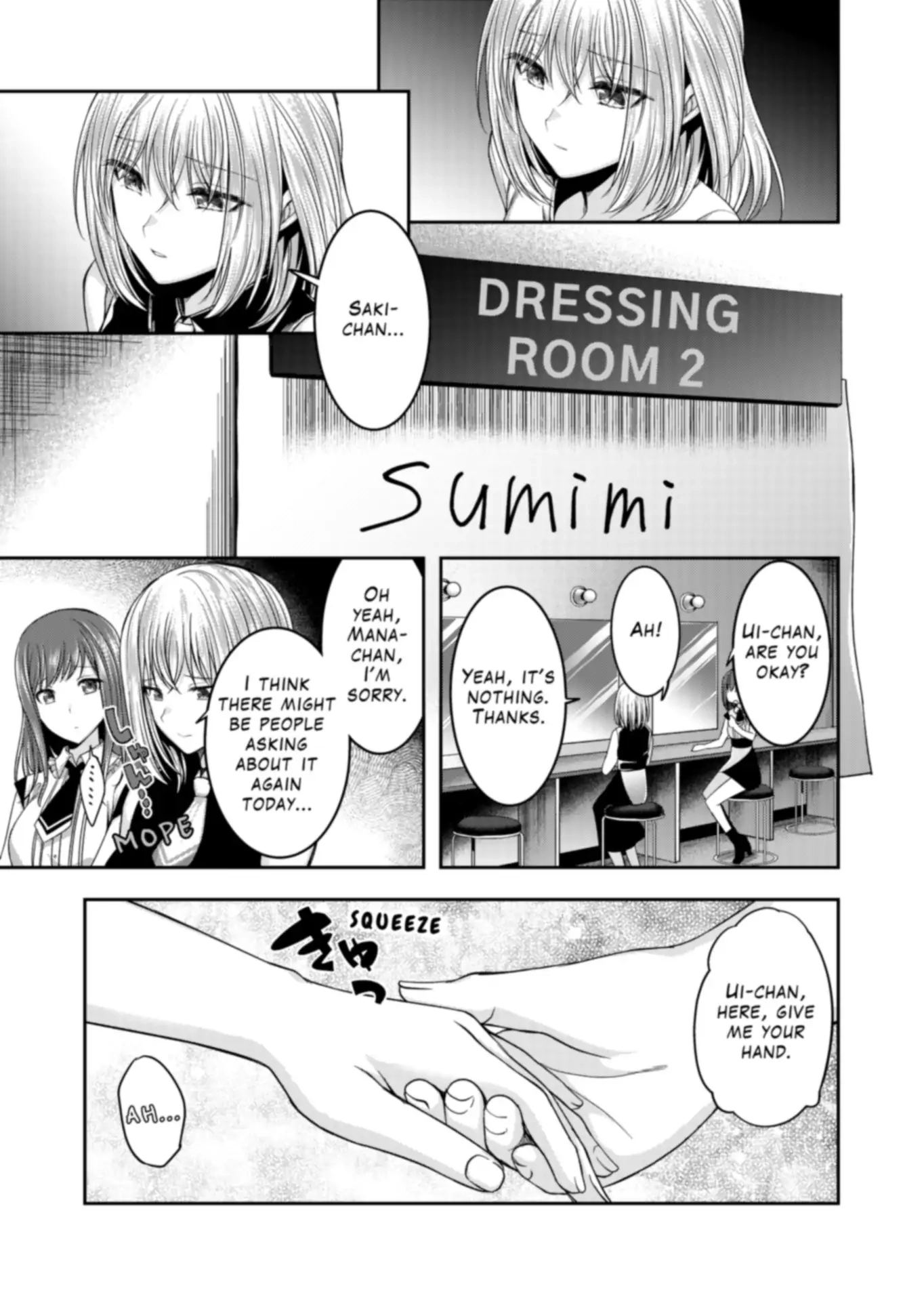 BanG Dream! Ave Mujica -manuscriptus- Chapter 8 page 9 - 