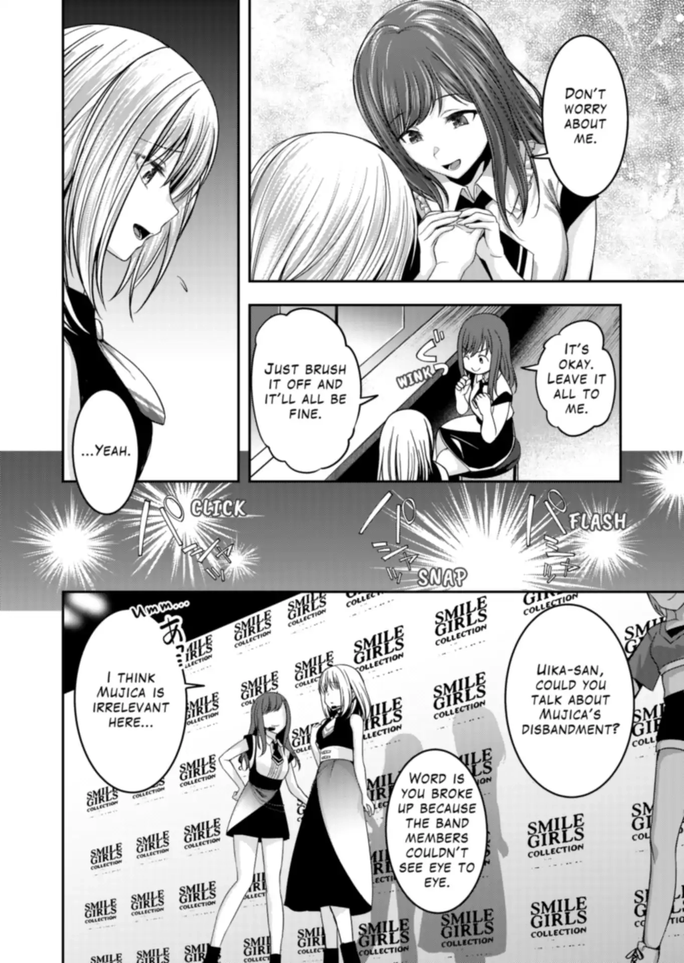 BanG Dream! Ave Mujica -manuscriptus- Chapter 8 page 10 - 