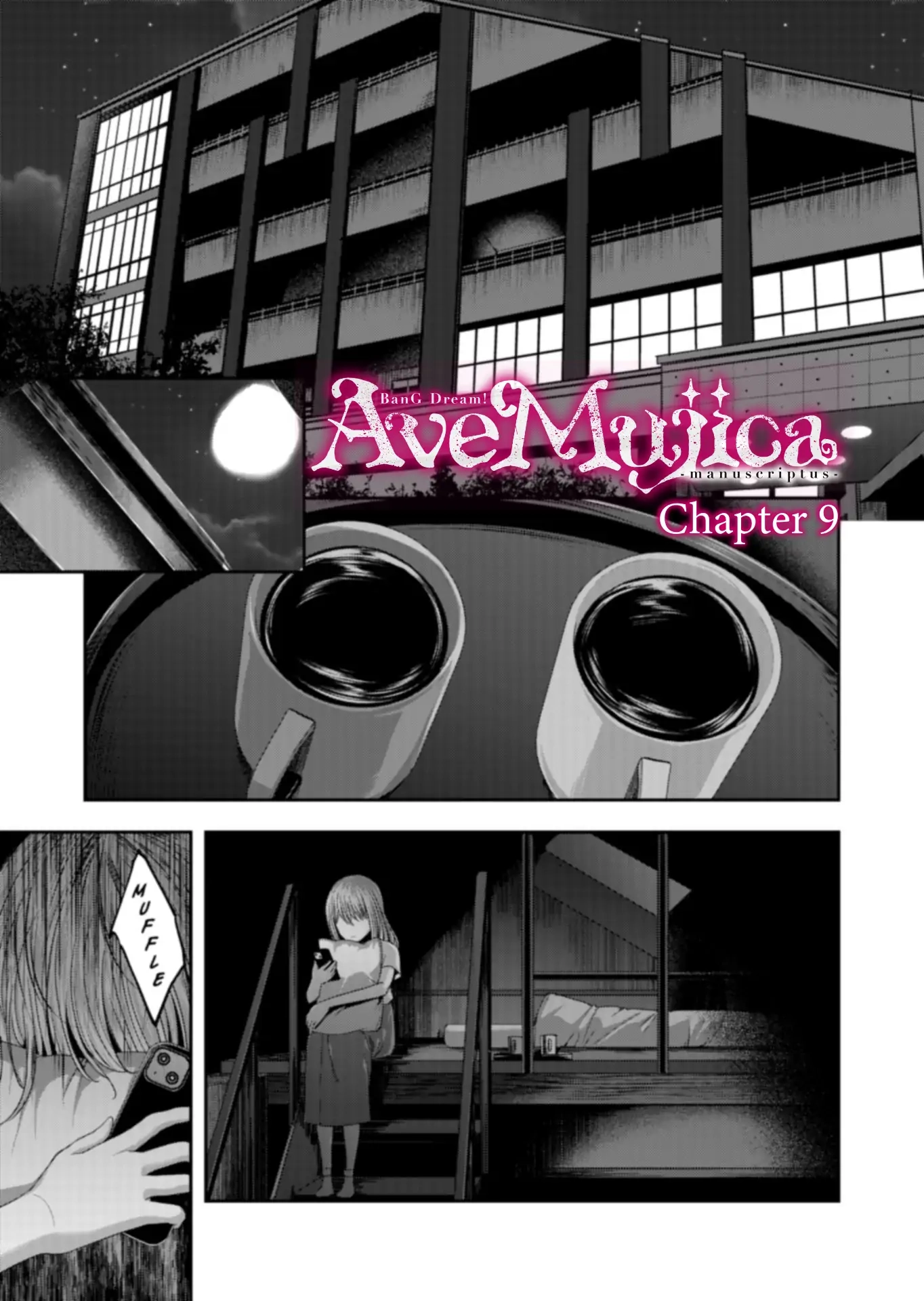 BanG Dream! Ave Mujica -manuscriptus- Chapter 9 page 1 - 