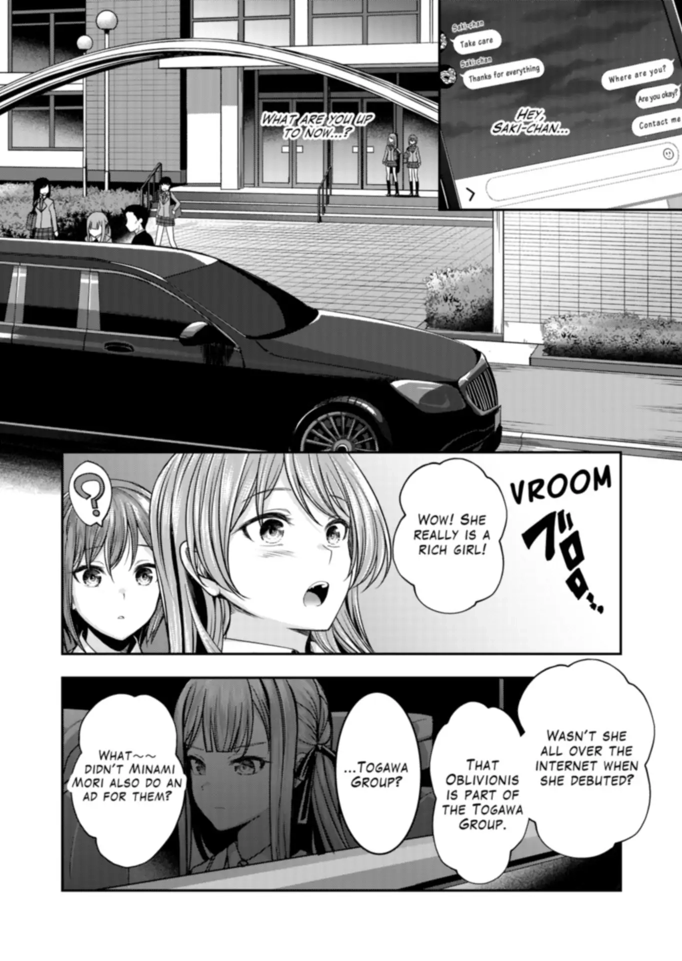 BanG Dream! Ave Mujica -manuscriptus- Chapter 9 page 2 - 
