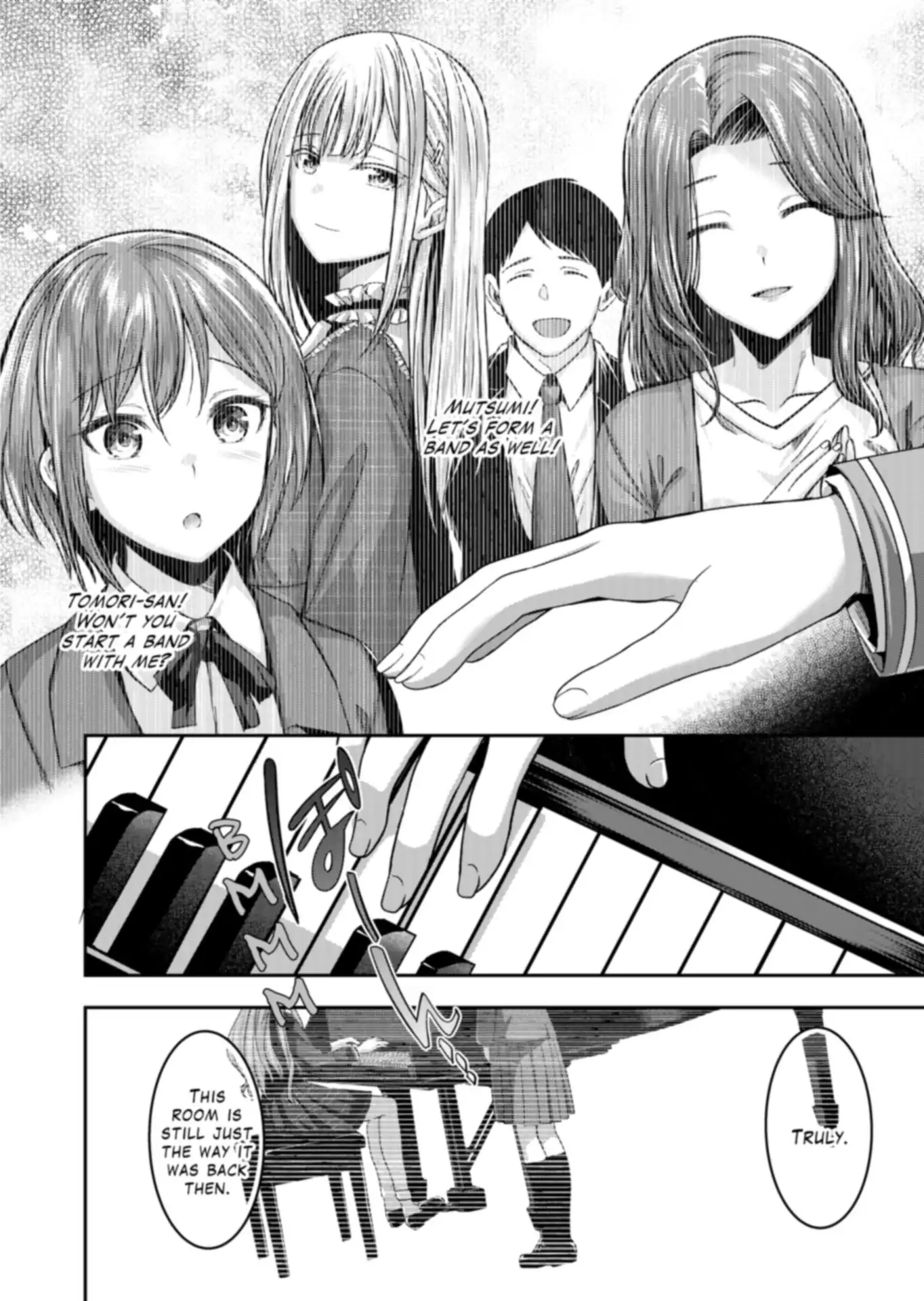 BanG Dream! Ave Mujica -manuscriptus- Chapter 9 page 12 - 