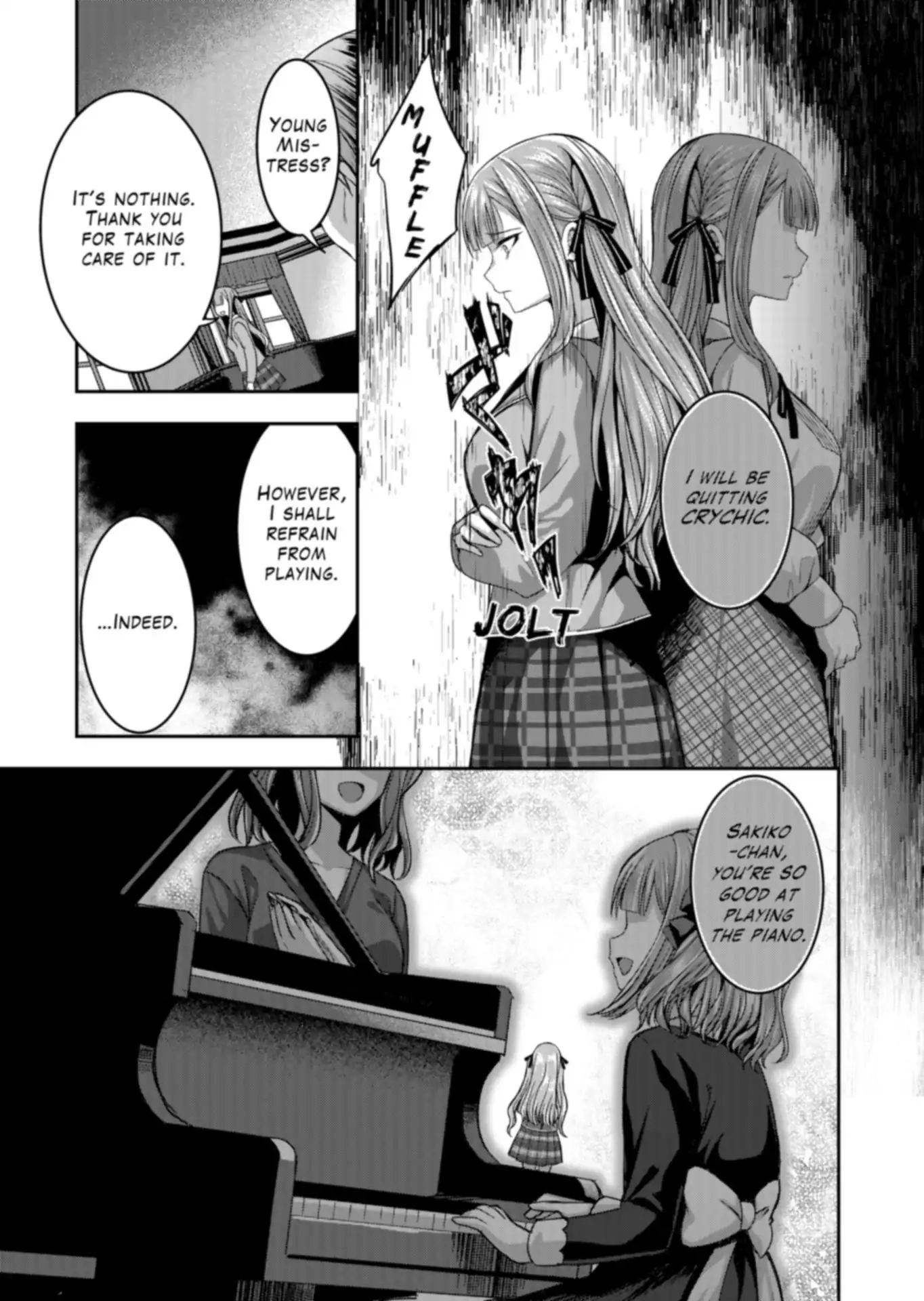 BanG Dream! Ave Mujica -manuscriptus- Chapter 9 page 13 - 