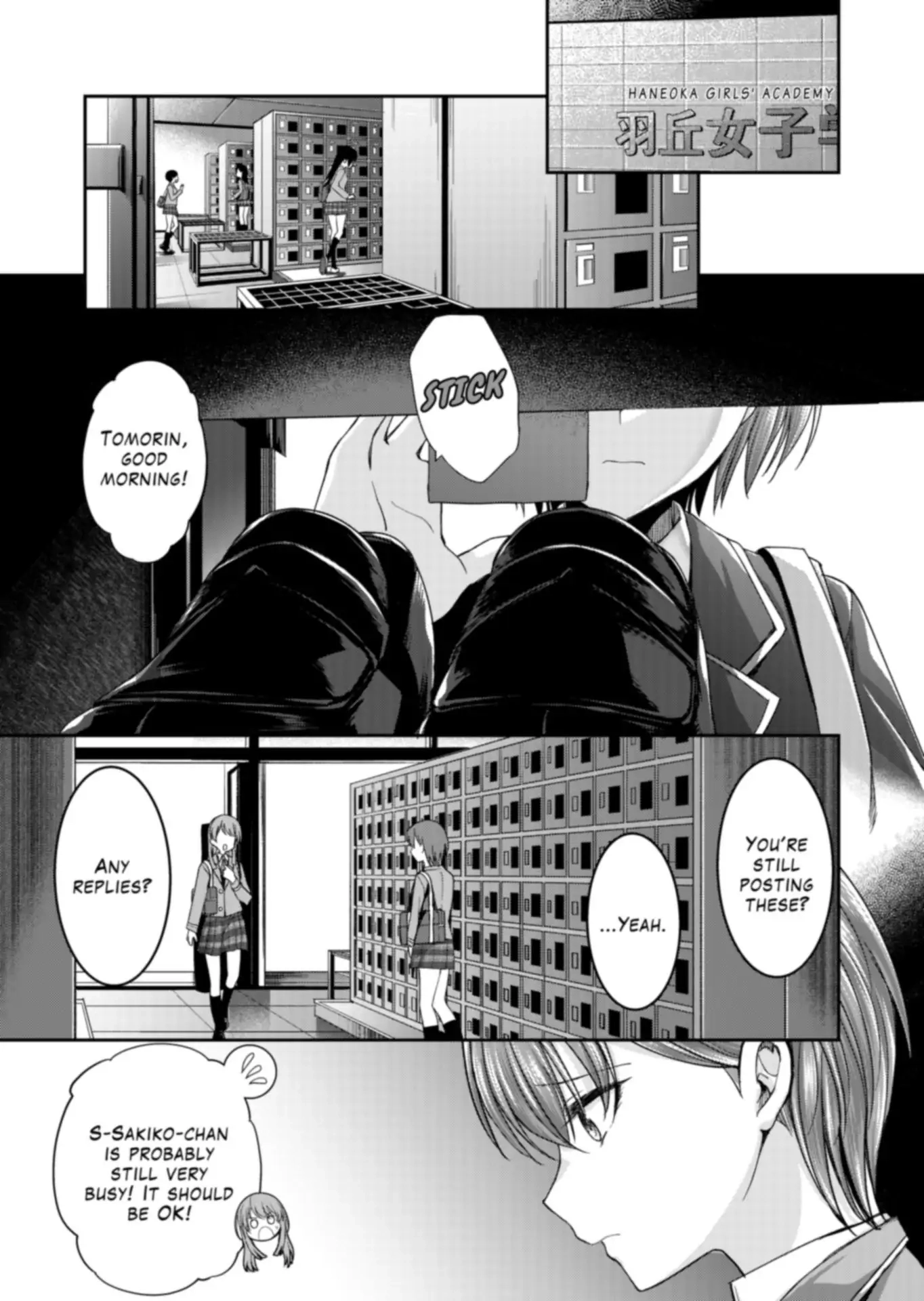 BanG Dream! Ave Mujica -manuscriptus- Chapter 9 page 15 - 