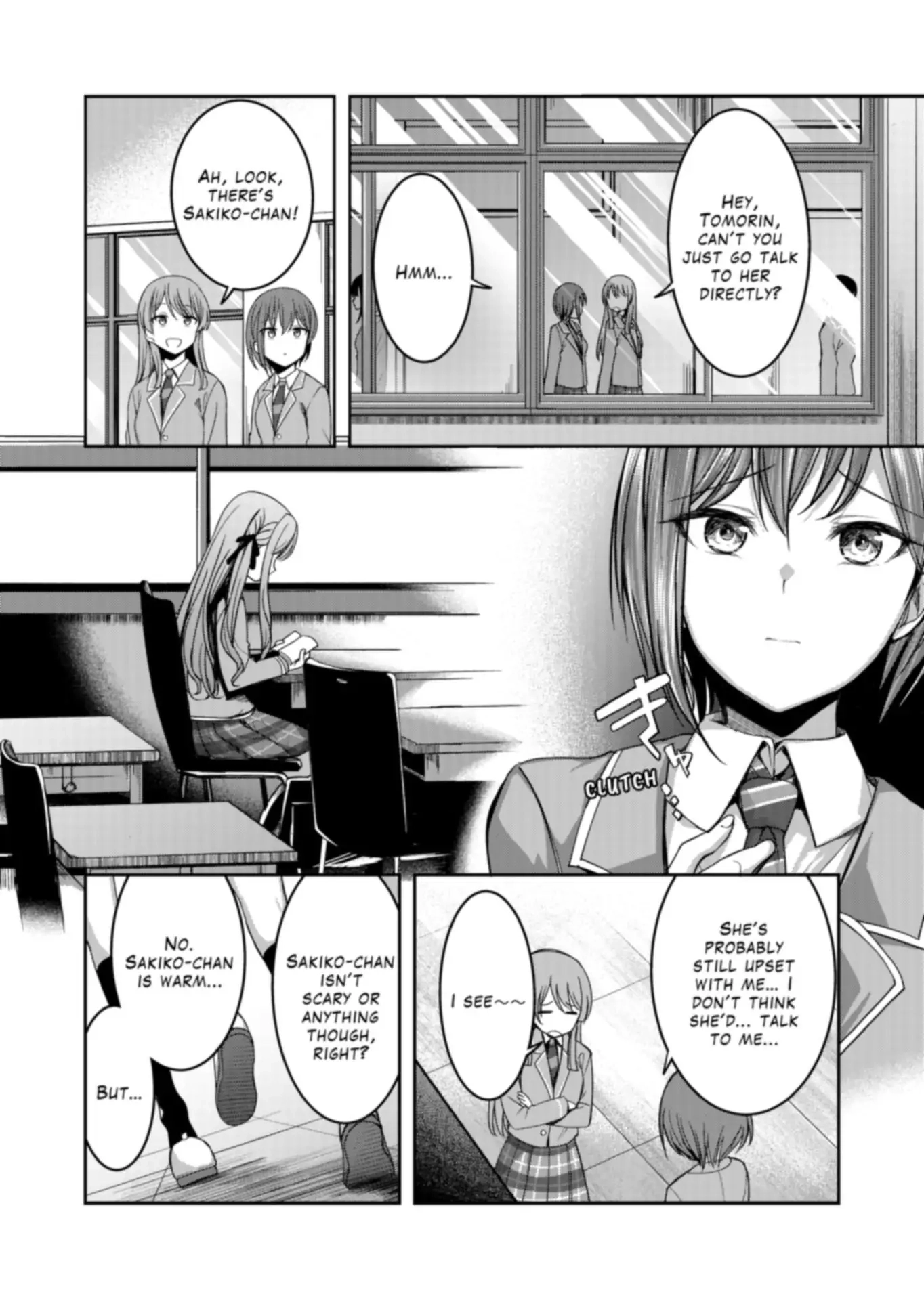 BanG Dream! Ave Mujica -manuscriptus- Chapter 9 page 16 - 