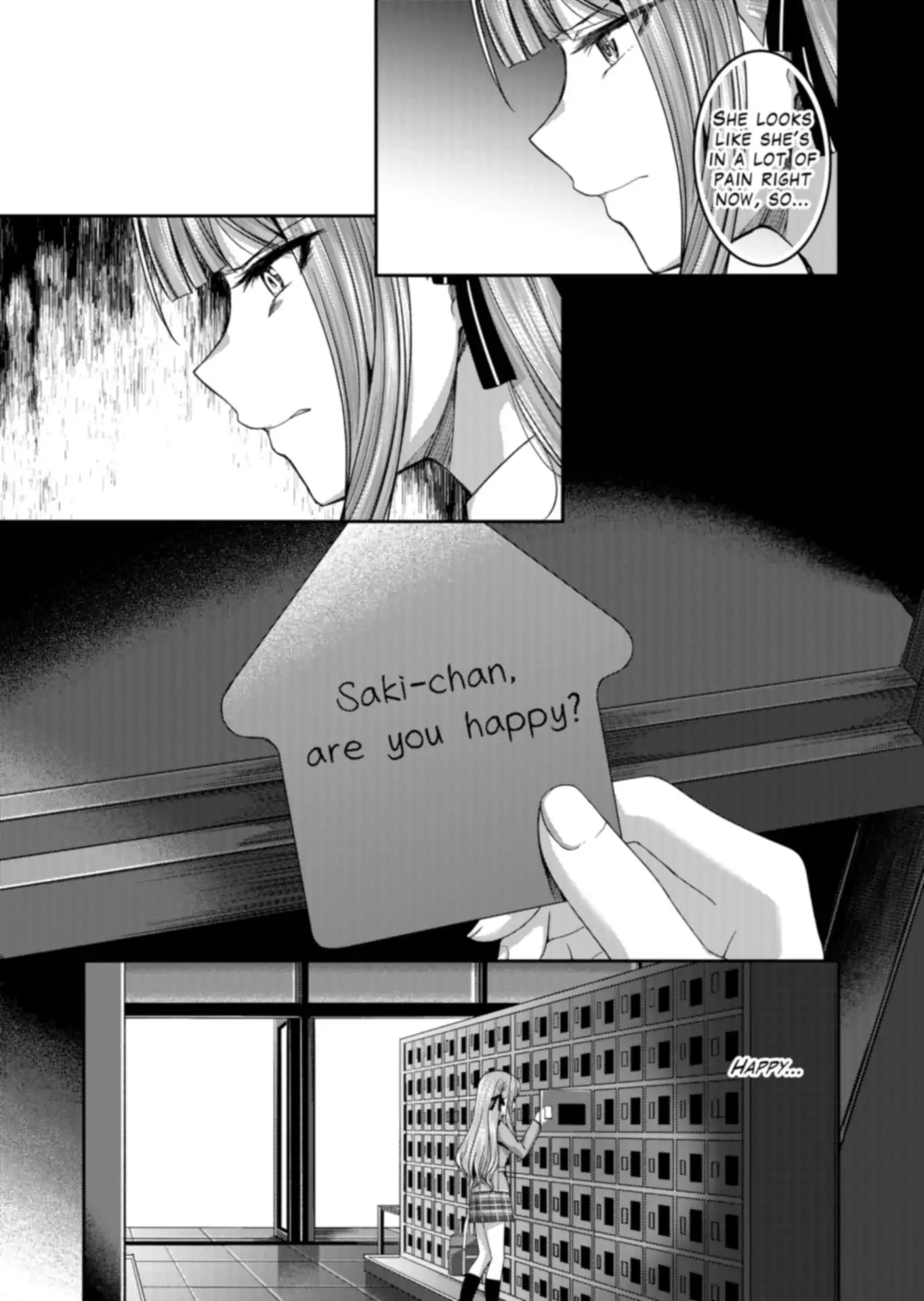 BanG Dream! Ave Mujica -manuscriptus- Chapter 9 page 17 - 
