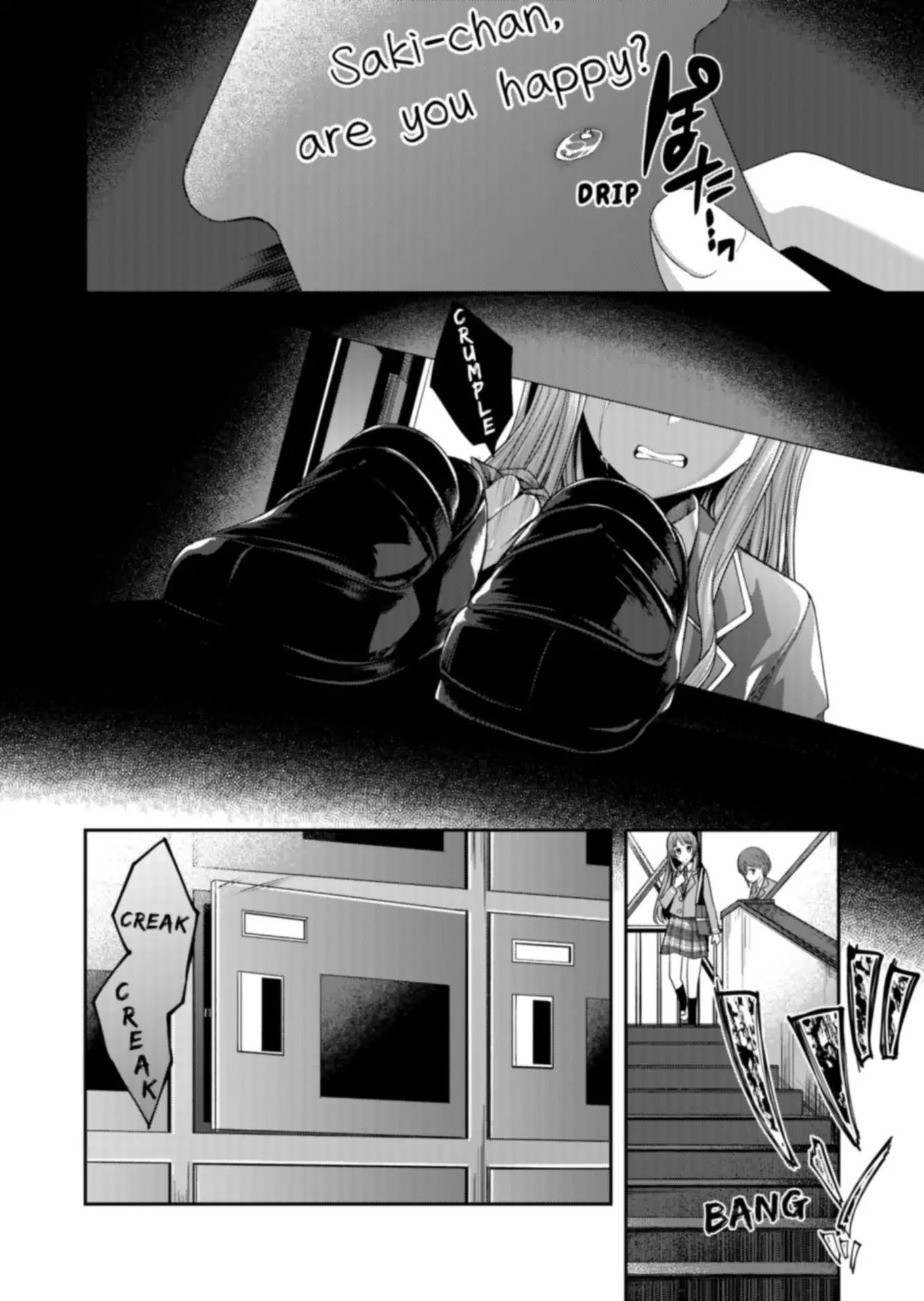 BanG Dream! Ave Mujica -manuscriptus- Chapter 9 page 18 - 