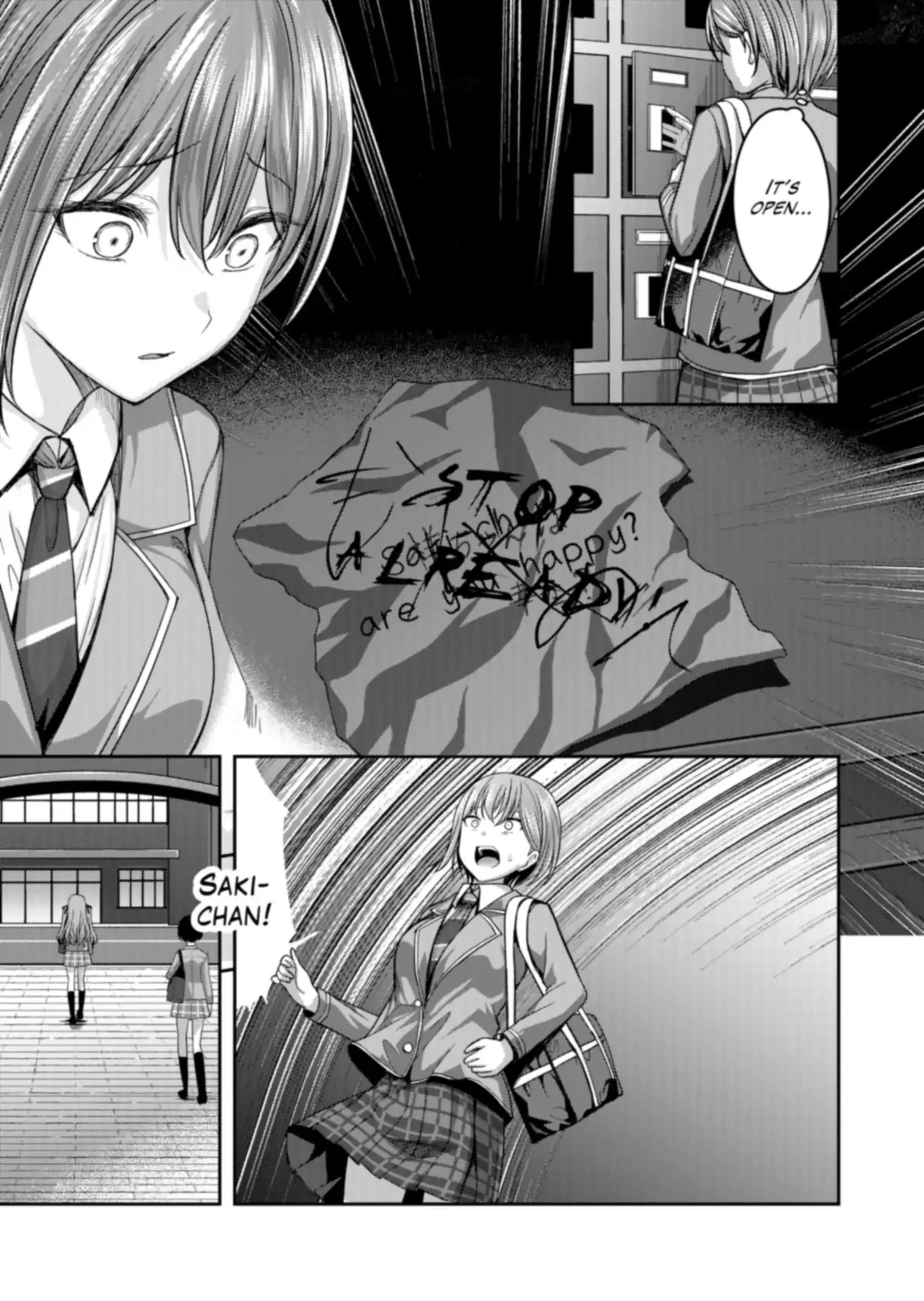 BanG Dream! Ave Mujica -manuscriptus- Chapter 9 page 19 - 