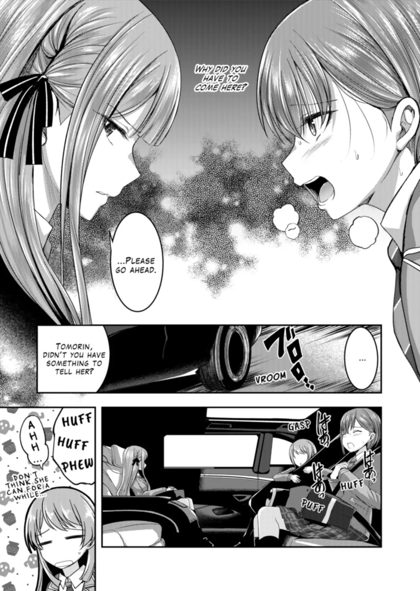 BanG Dream! Ave Mujica -manuscriptus- Chapter 9 page 23 - 