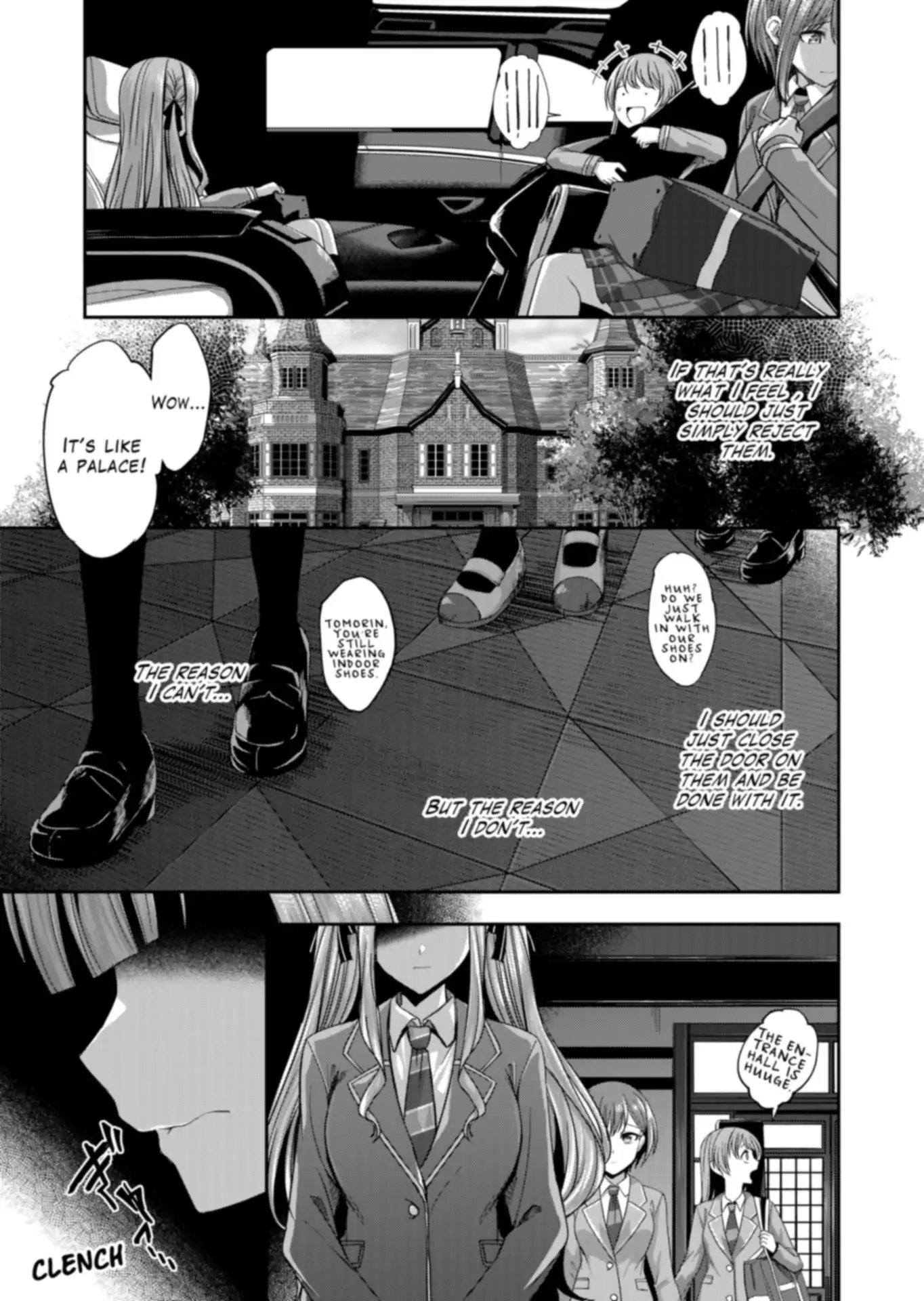 BanG Dream! Ave Mujica -manuscriptus- Chapter 9 page 25 - 