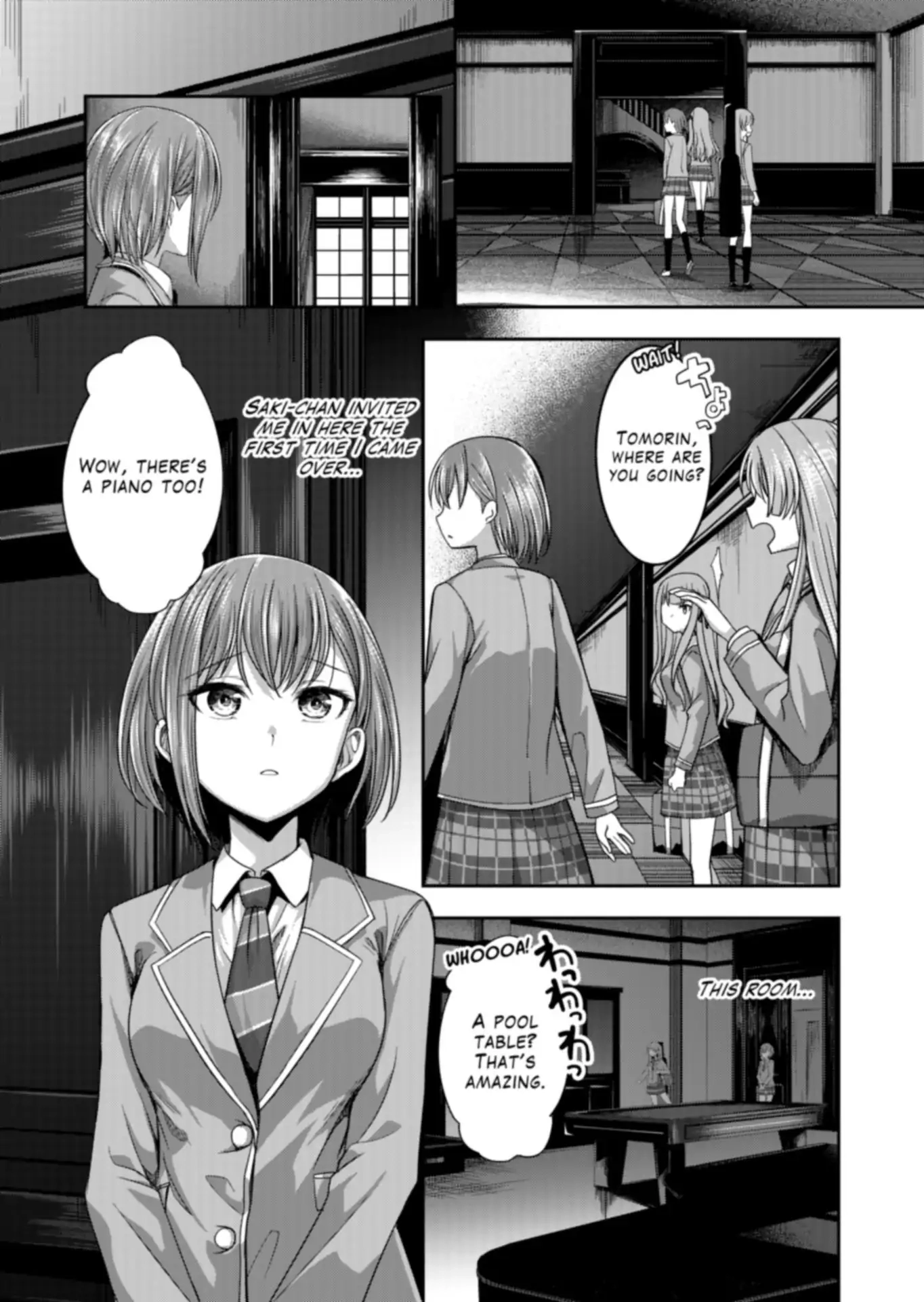 BanG Dream! Ave Mujica -manuscriptus- Chapter 9 page 26 - 