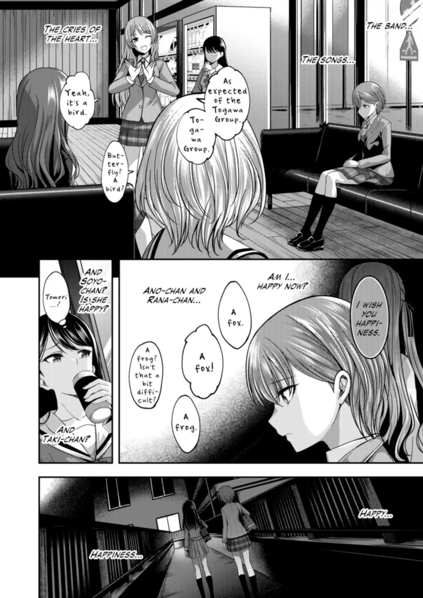 BanG Dream! Ave Mujica -manuscriptus- Chapter 9 page 4 - 