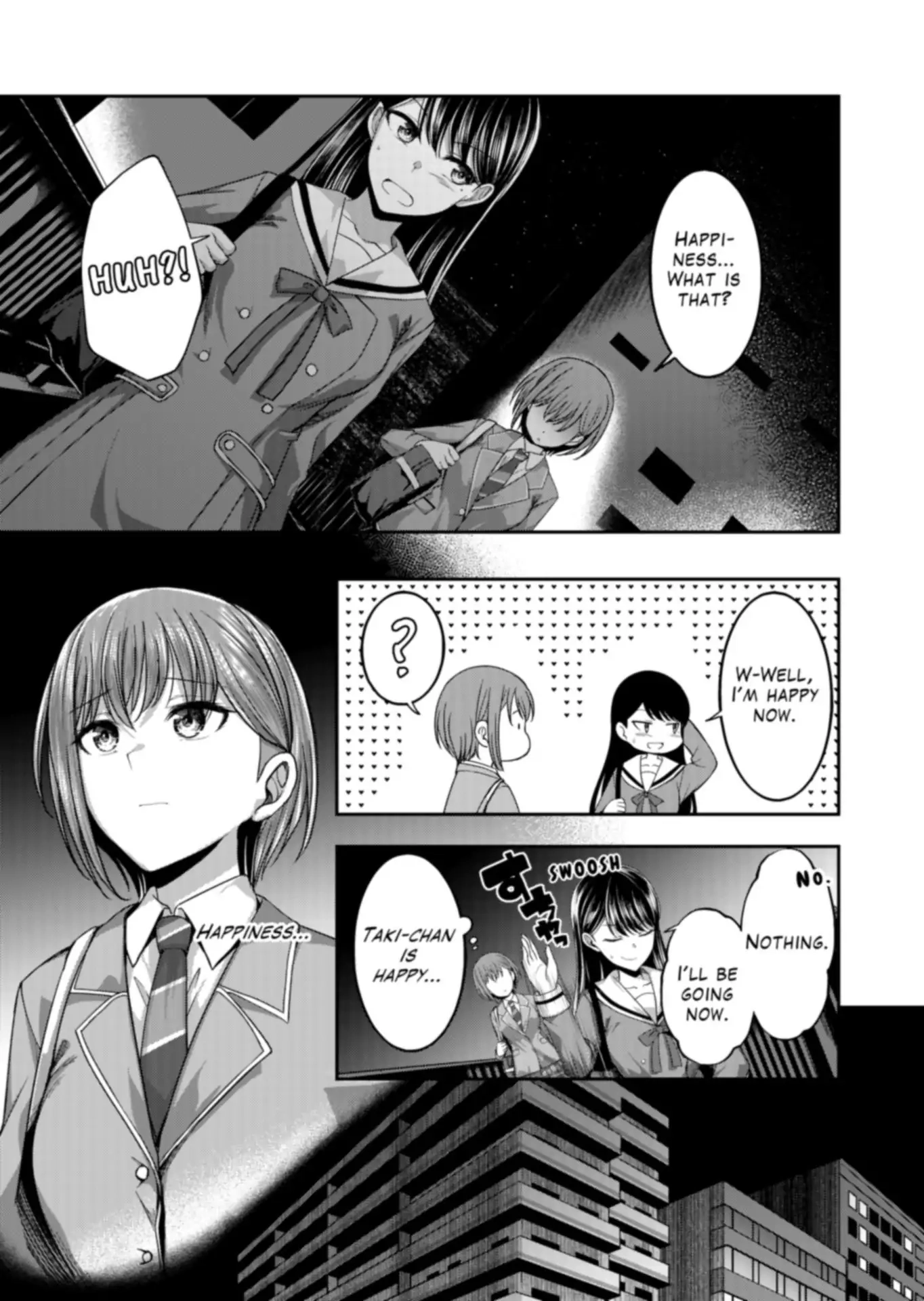 BanG Dream! Ave Mujica -manuscriptus- Chapter 9 page 5 - 