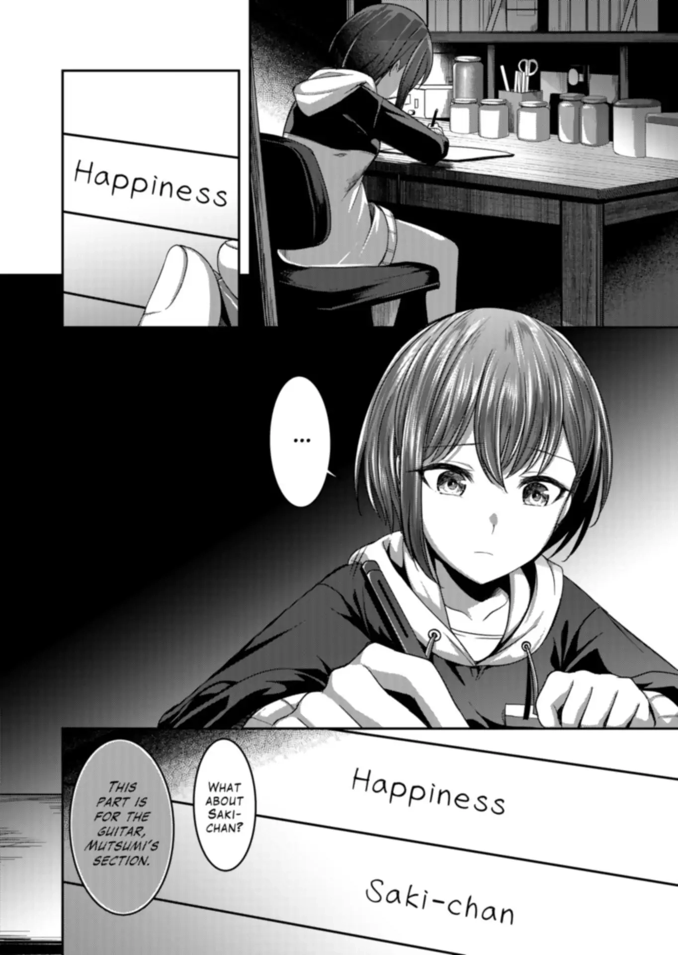BanG Dream! Ave Mujica -manuscriptus- Chapter 9 page 6 - 