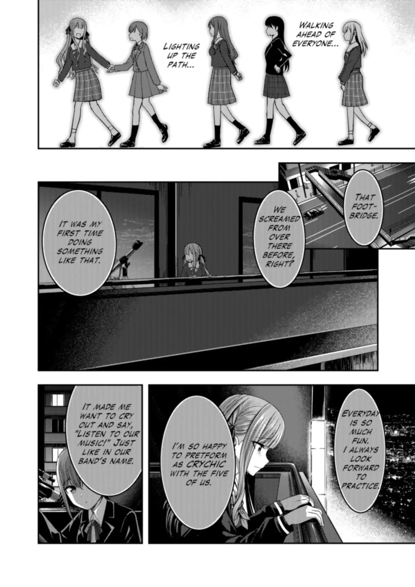 BanG Dream! Ave Mujica -manuscriptus- Chapter 9 page 8 - 