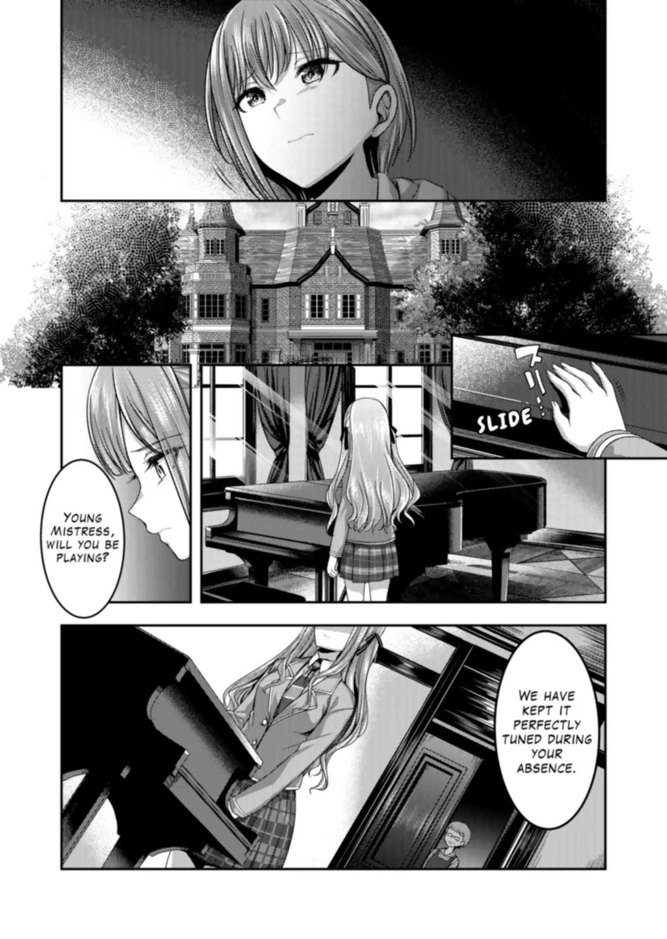 BanG Dream! Ave Mujica -manuscriptus- Chapter 9 page 10 - 
