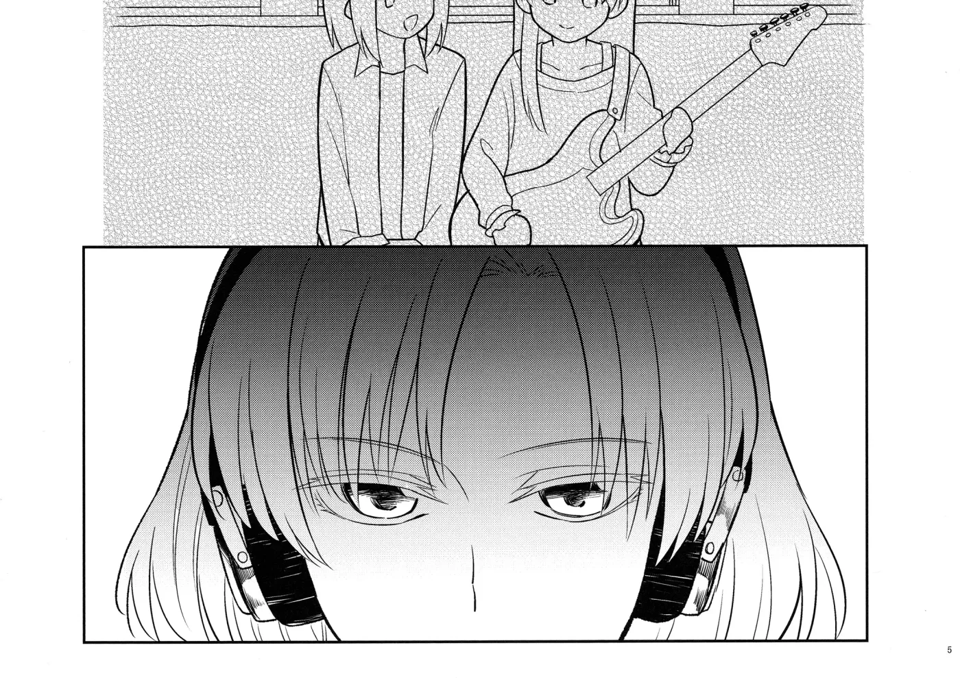 BanG Dream! - Band tte Sou Iu Mon Daro Chapter 0 page 11 - 