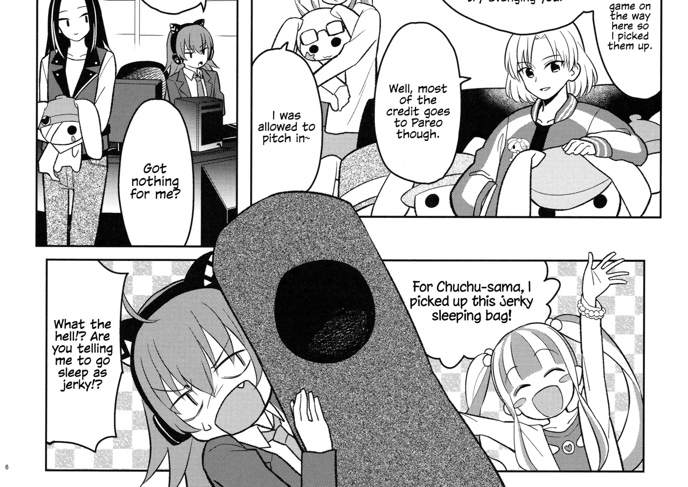 BanG Dream! - Band tte Sou Iu Mon Daro Chapter 0 page 14 - 