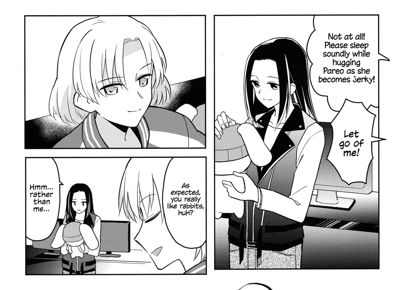 BanG Dream! - Band tte Sou Iu Mon Daro Chapter 0 page 16 - 